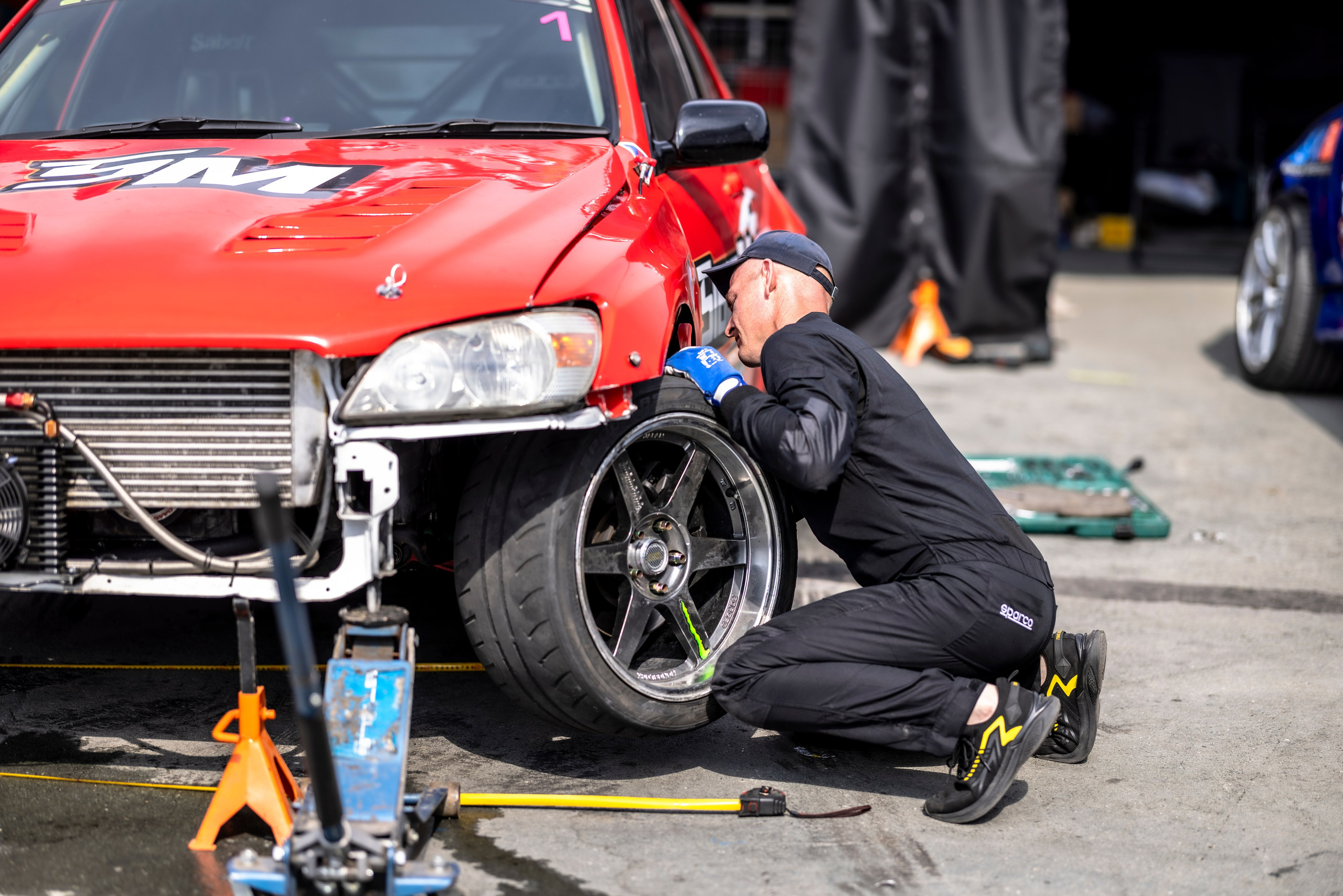 Drift Leto в Новосибирске (2025). Bertran Ordo