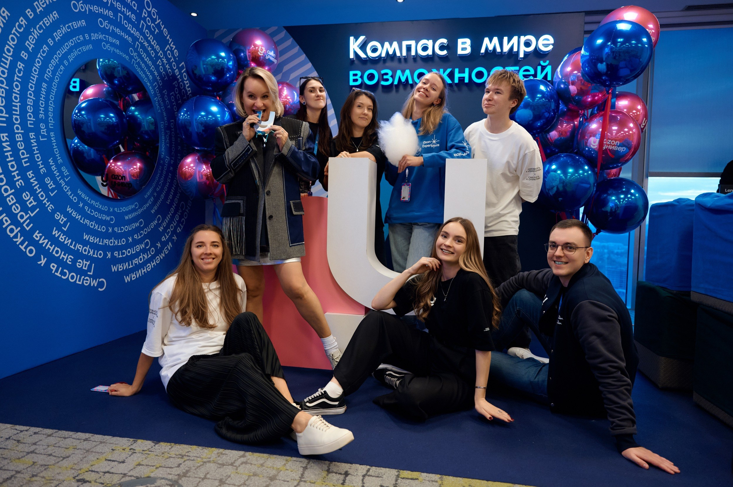 Профессиональная съёмка мероприятий в Москве