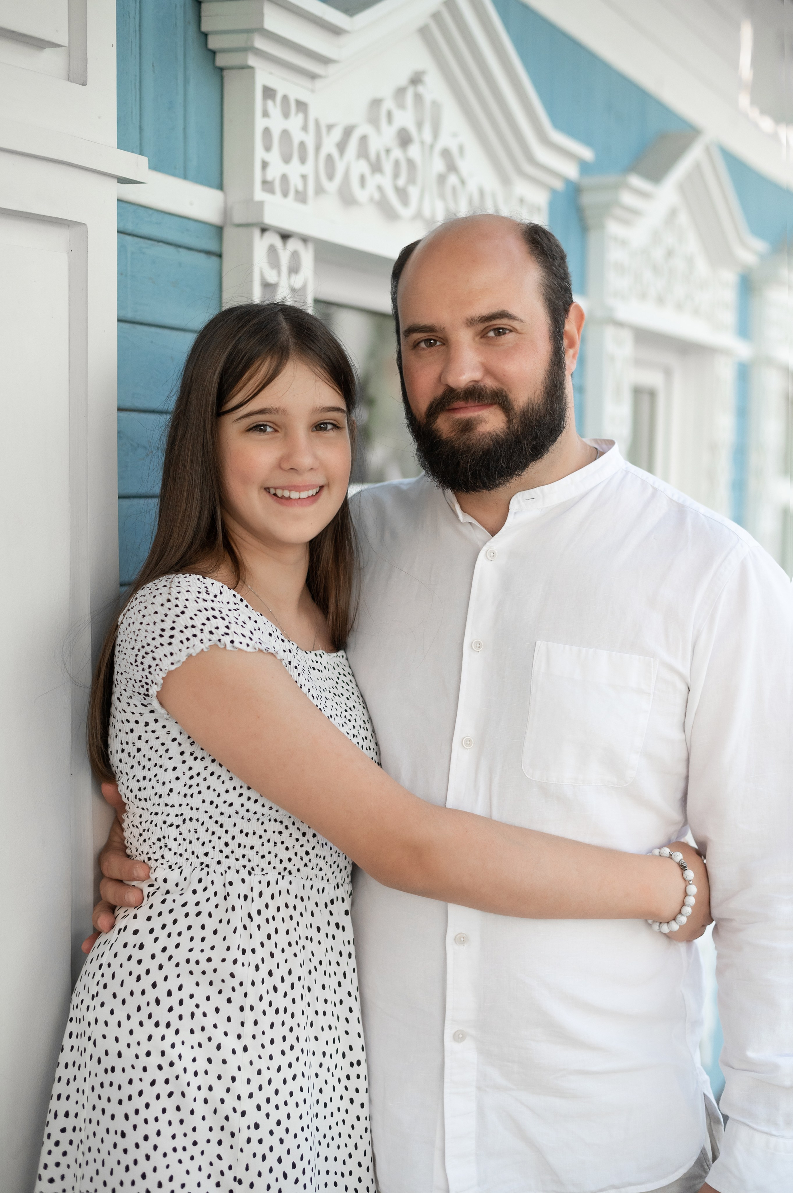 Фотопрогулка — семейная и индивидуальная съёмка на улице