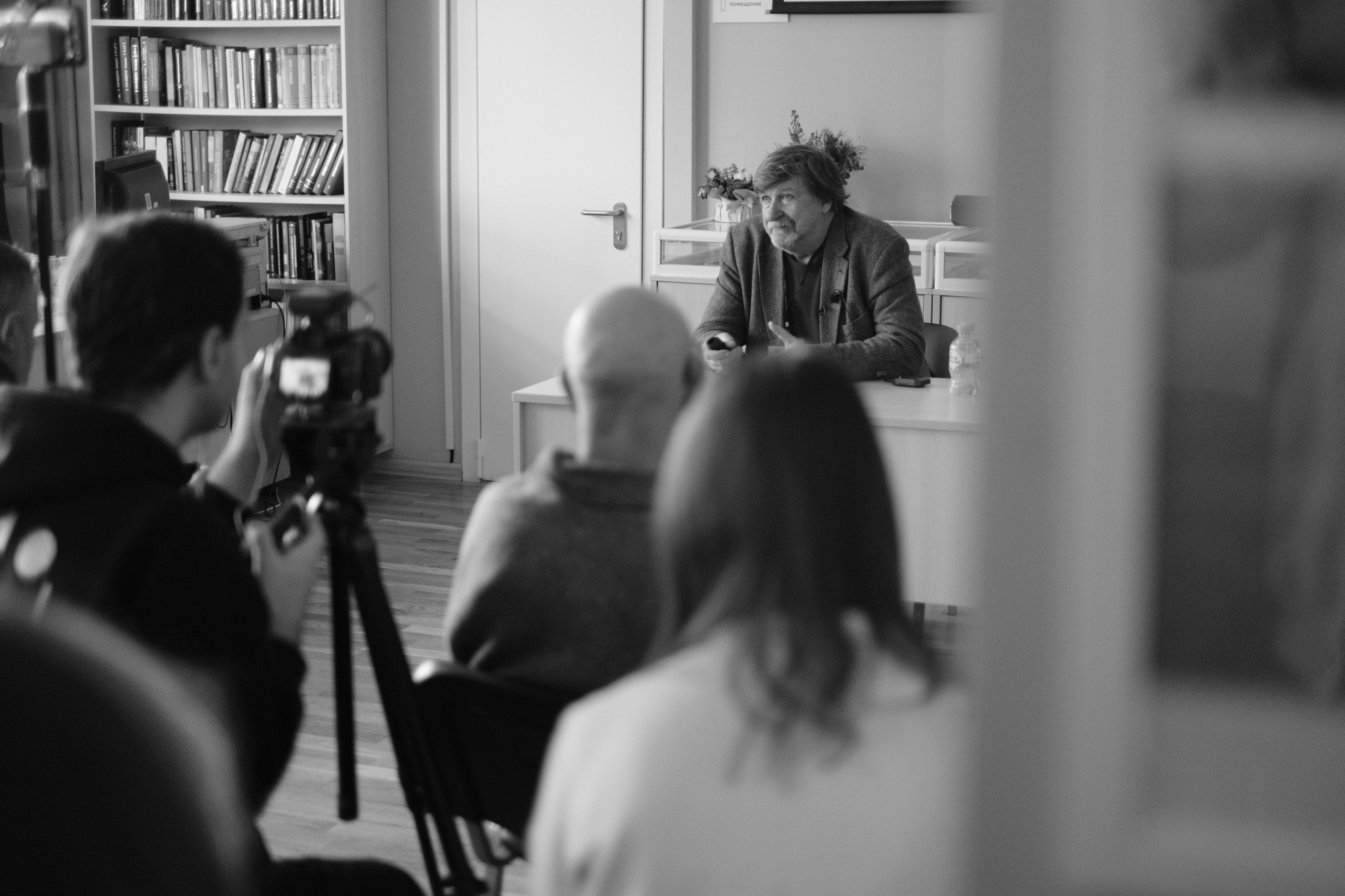 Москва 13.01.2024. Фотострелка