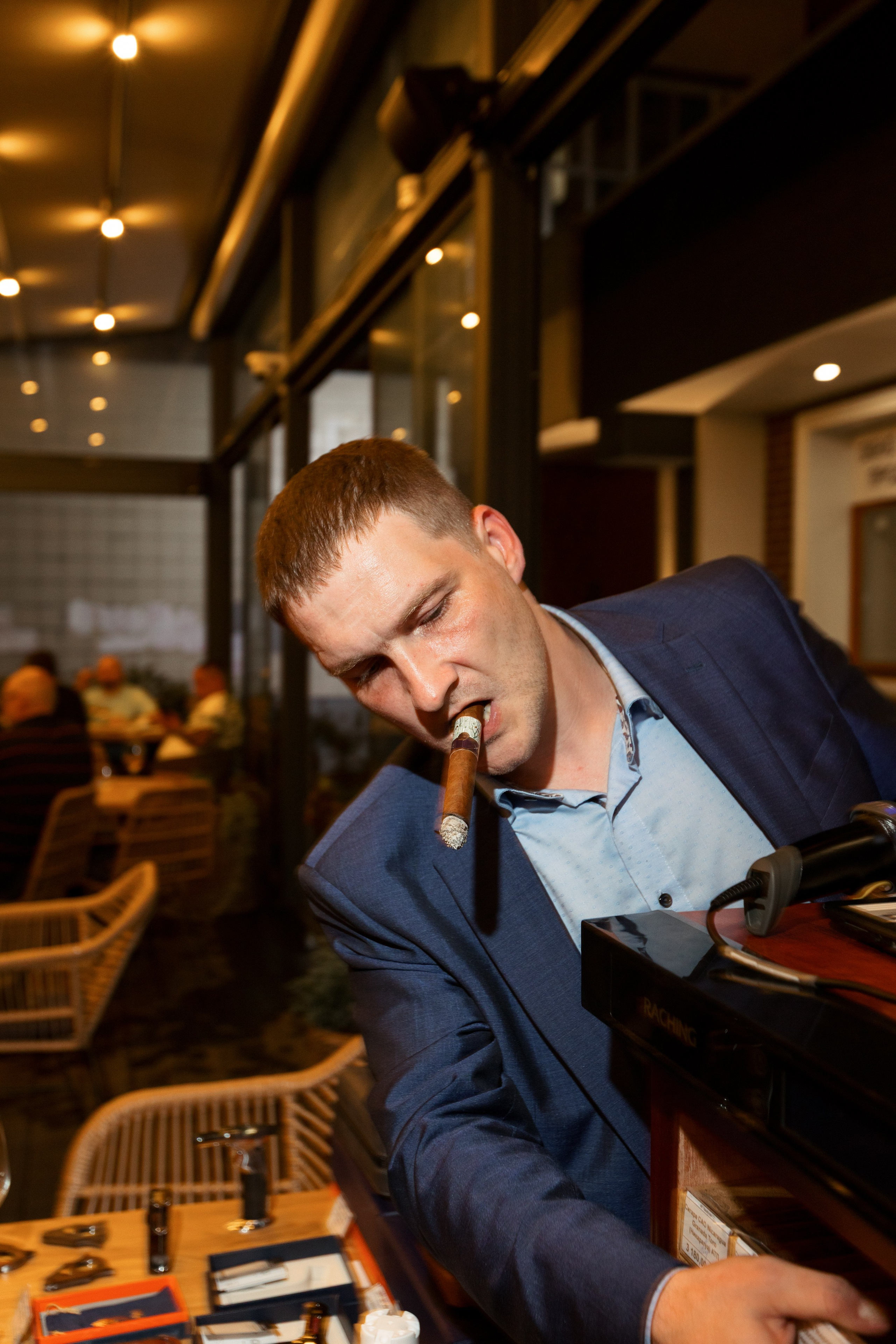 РЕСНОТА — СИГАРНЫЙ ВЕЧЕР. СВОИ. ФОТООТЧЕТЫ-СОБЫТИЯ-МЕСТА