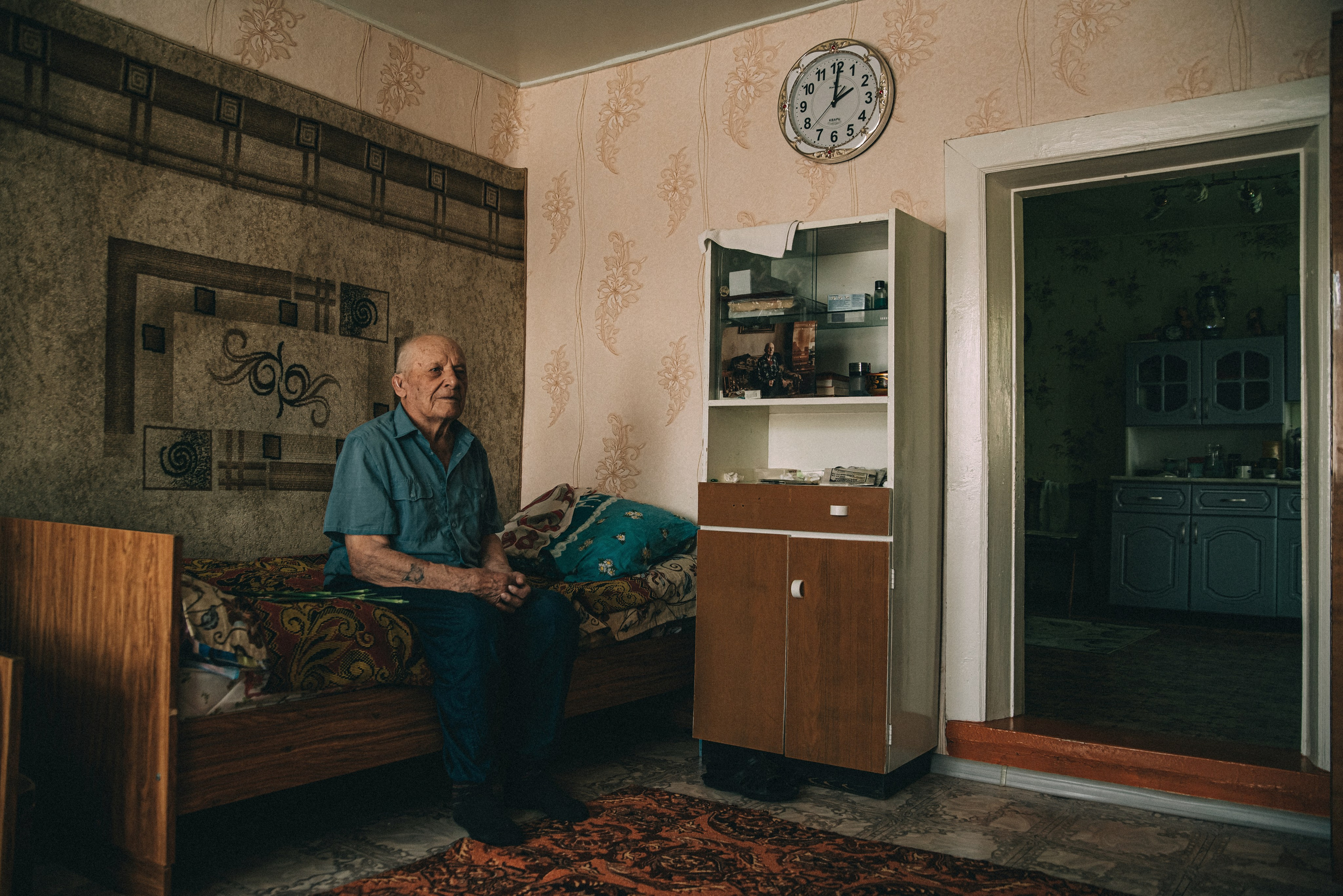 XIII Автопробег 2023 «Ветеранам глубинки — заботу и внимание» (маршрут № 3). Фотограф в Самаре Елена Фомина