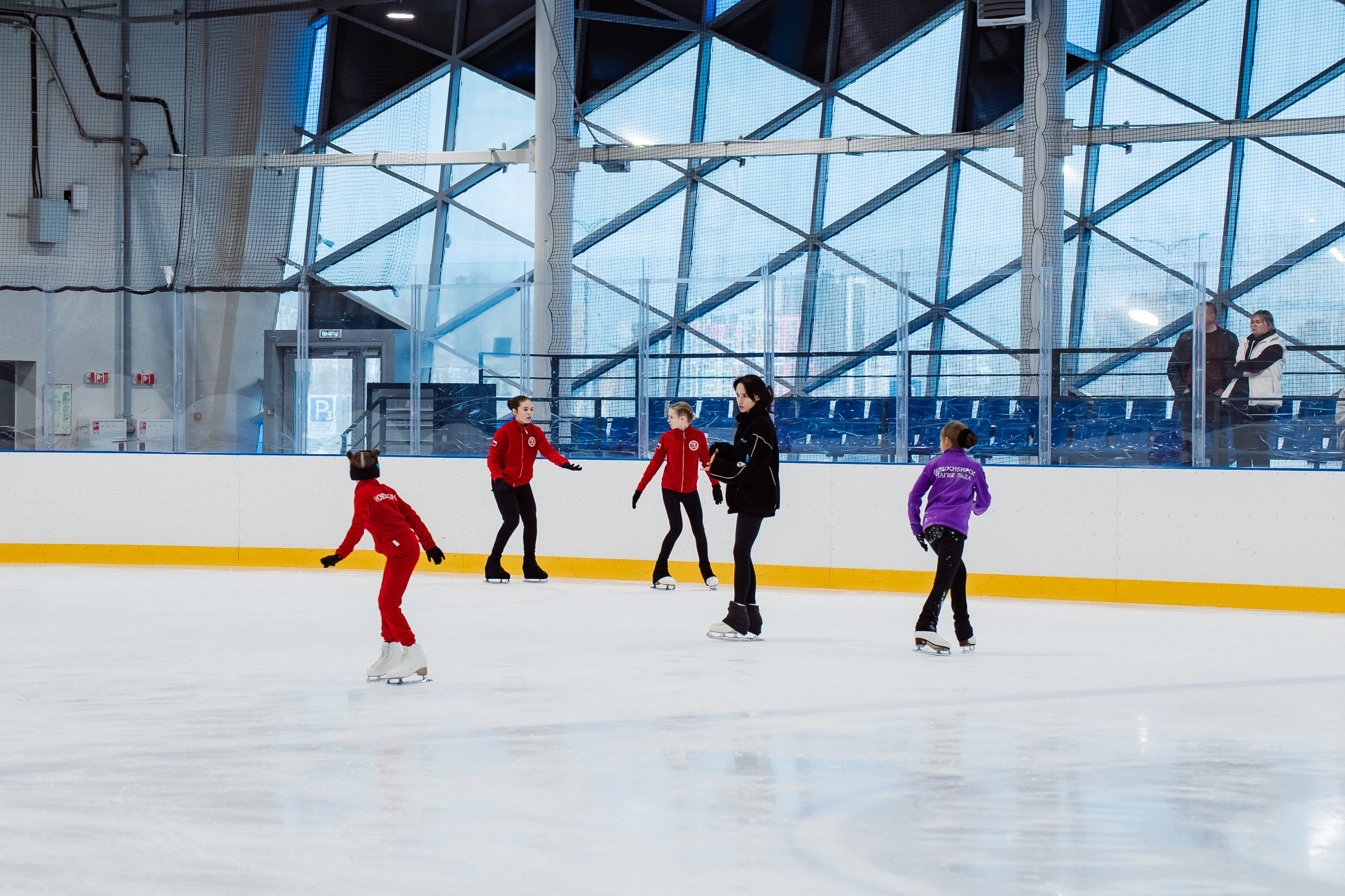Мастер-класс Алины Загитовой в Новосибирске (14-15). Воробьева Ксения — Спортивный и танцевальный фотограф Новосибирск