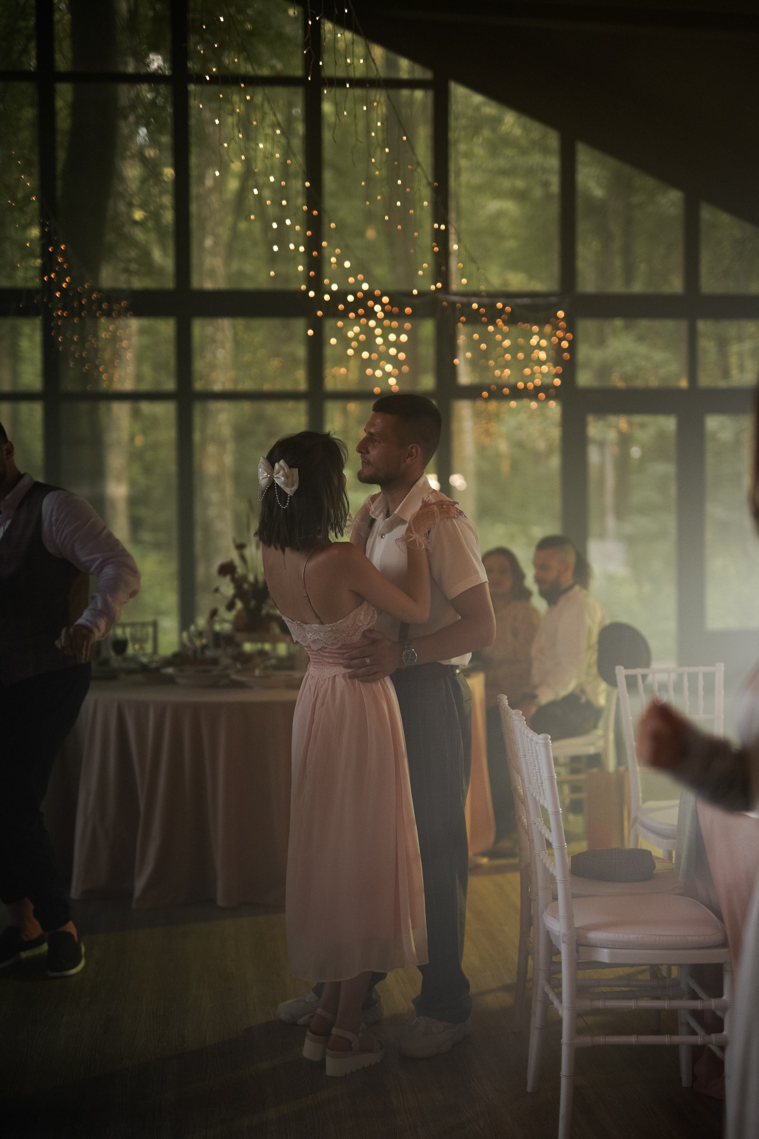 Анна и Андрей. Свадебный фотограф Марина Попова