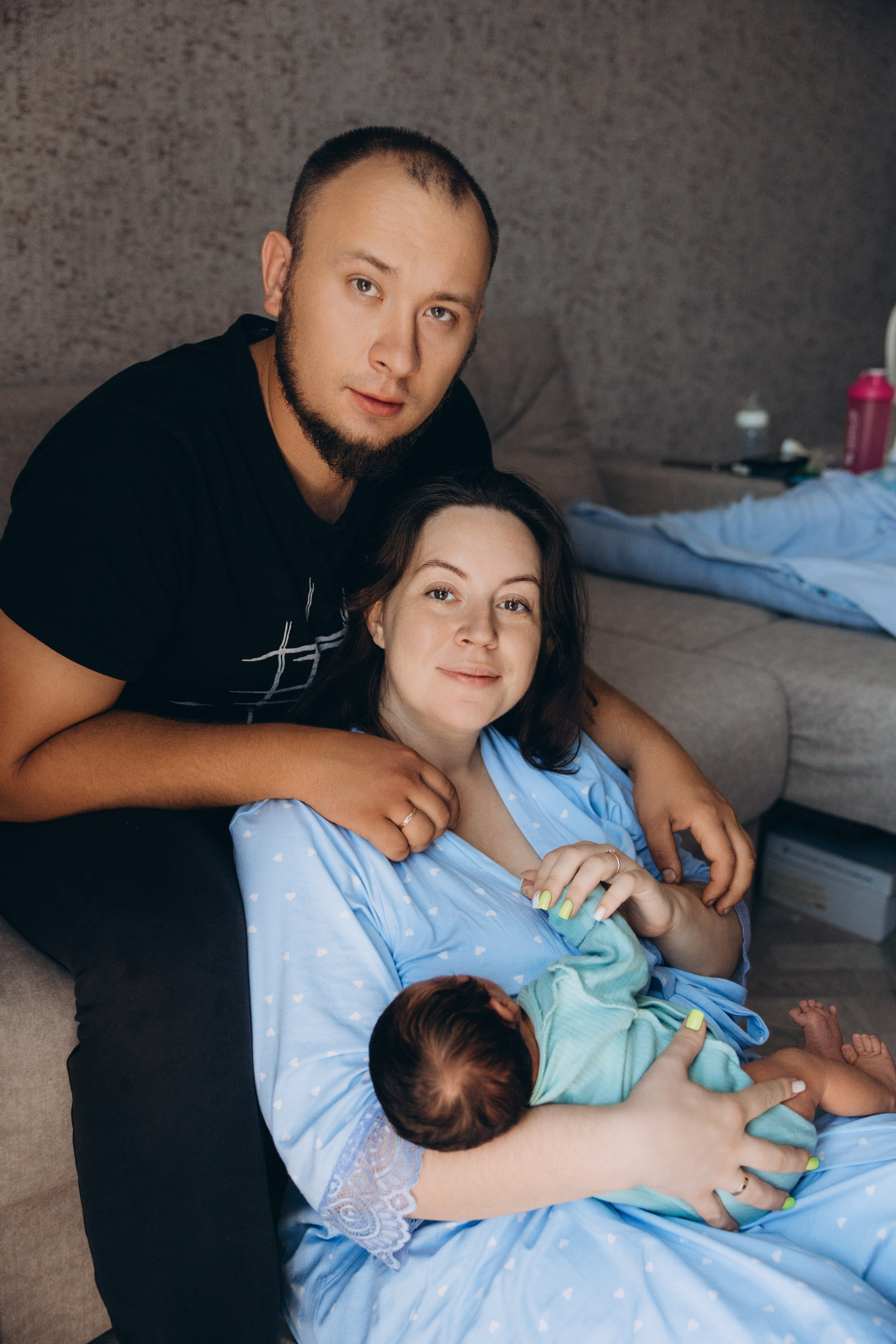 Дмитрию 2 месяца. Свадебный, семейный фотограф в Иркутске Светлана Макаричева