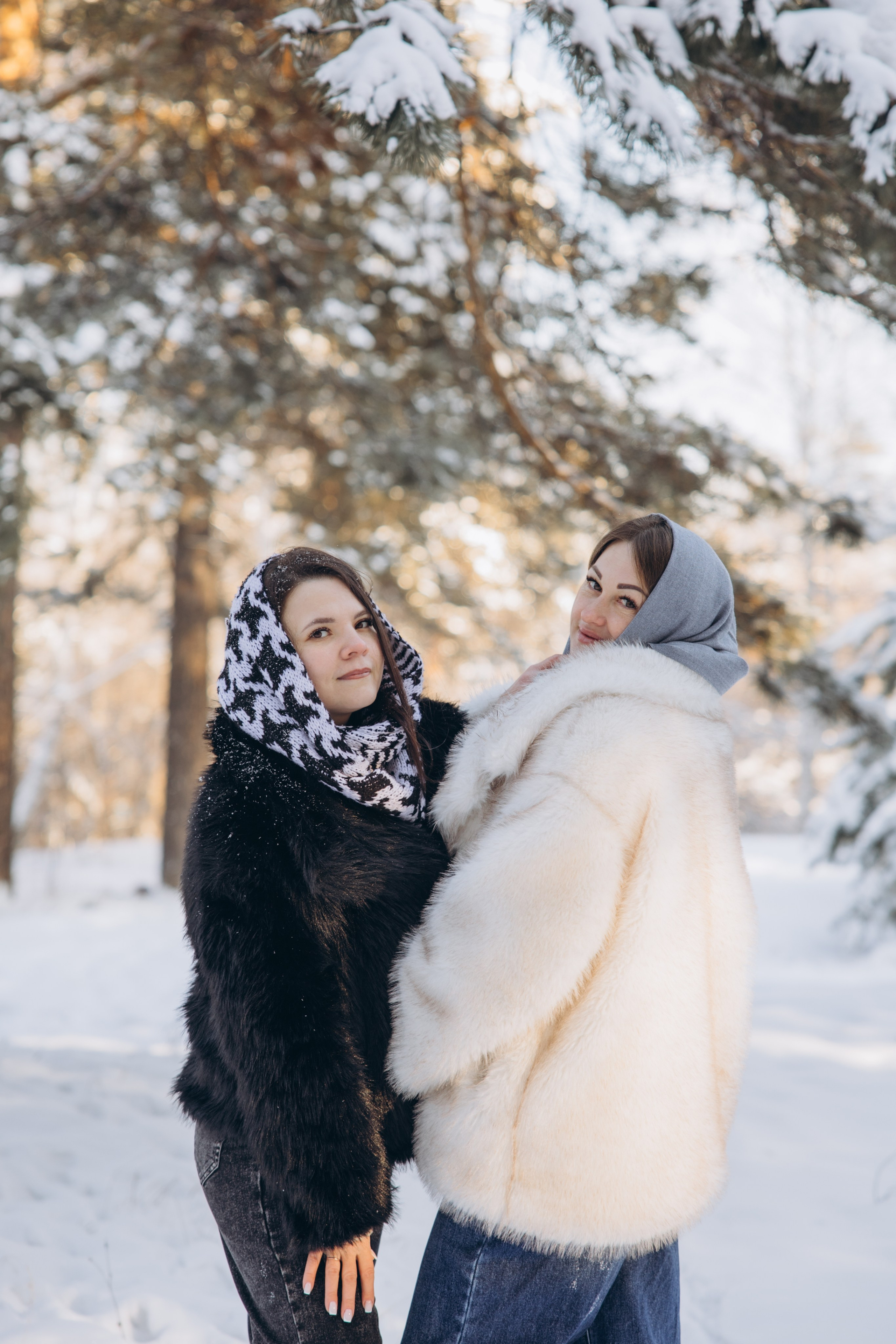 Катя и Кристина. Свадебный, семейный фотограф в Иркутске Светлана Макаричева