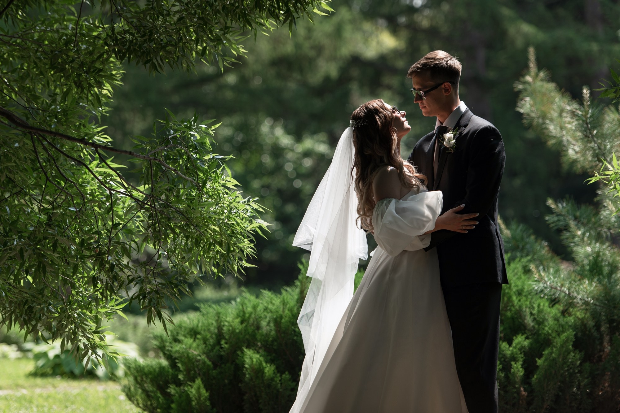 Свадьба в Облаках. Свадебный и семейный фотограф в Омске Мормулев Михаил