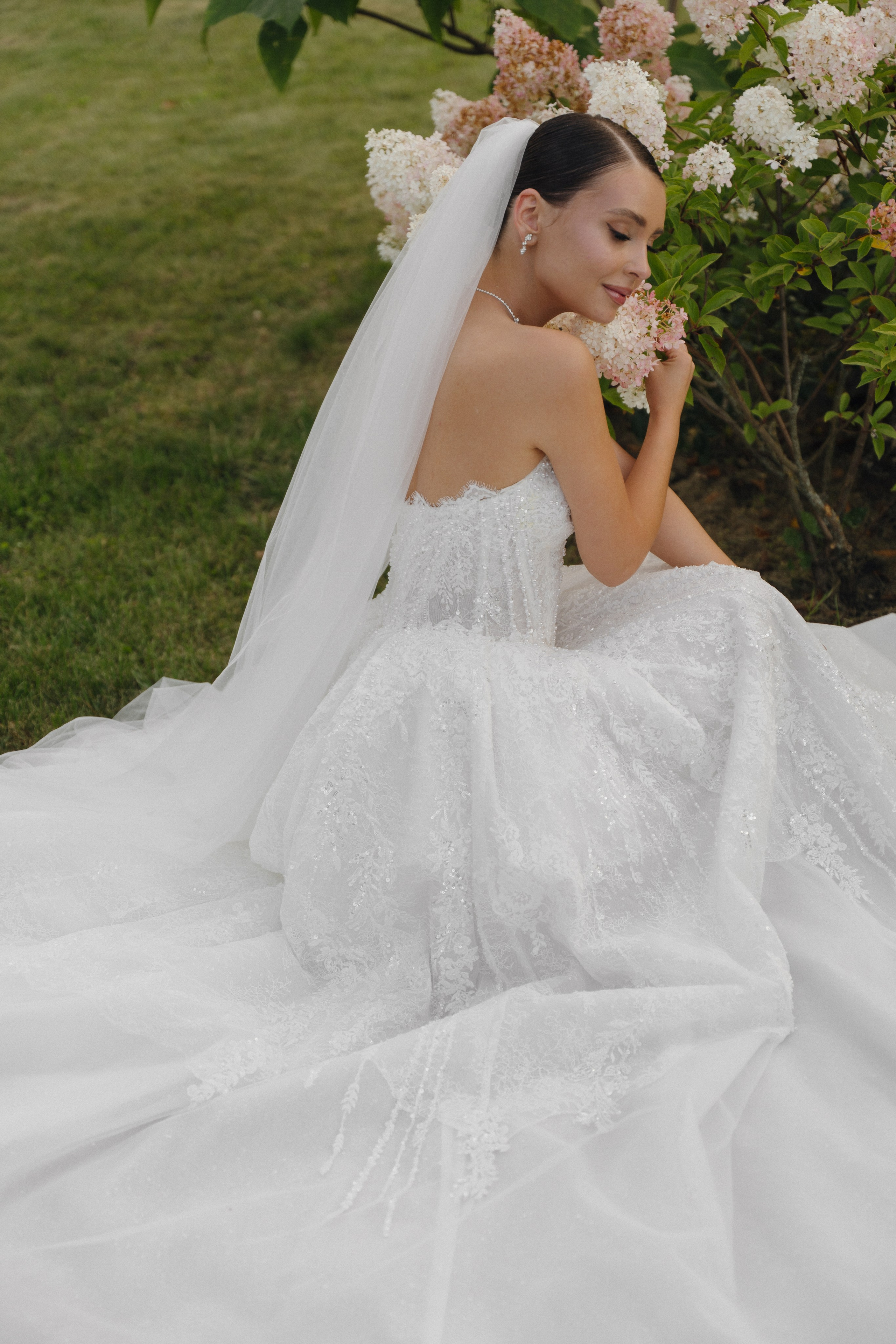 Свадебные серии. Свадебный фотограф в Пензе Кристина Милославская