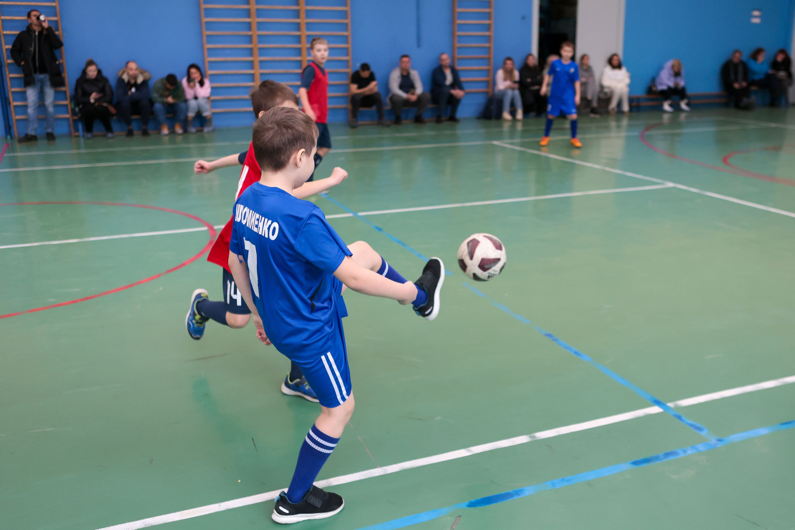 Футбол школа 429 14-15 год. Выпускные альбомы и школьный фотограф в Подольске, Троицке, Щербинке, Москве и Московской области