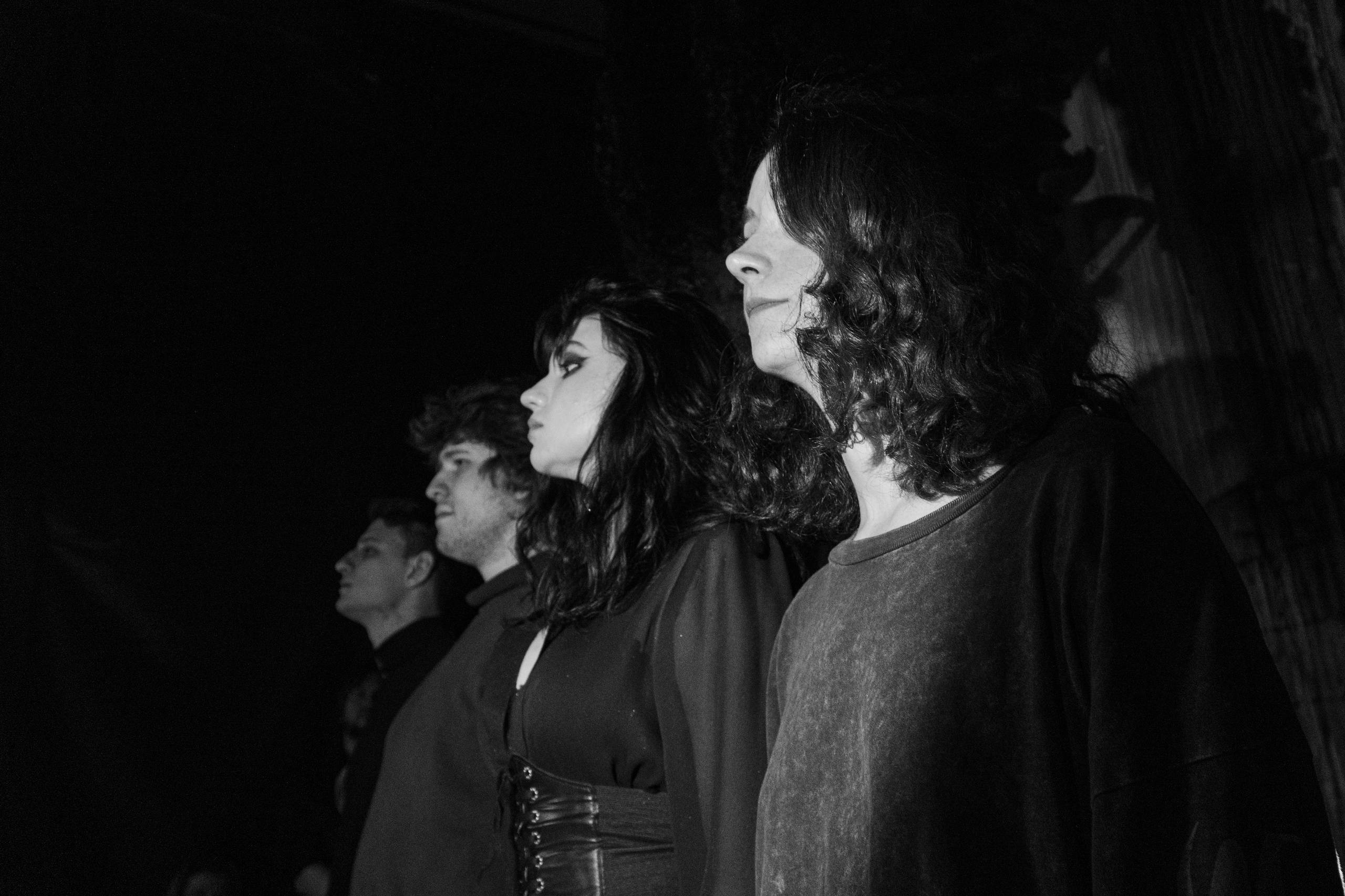 THE LAST UPPER. Rosebud. core production