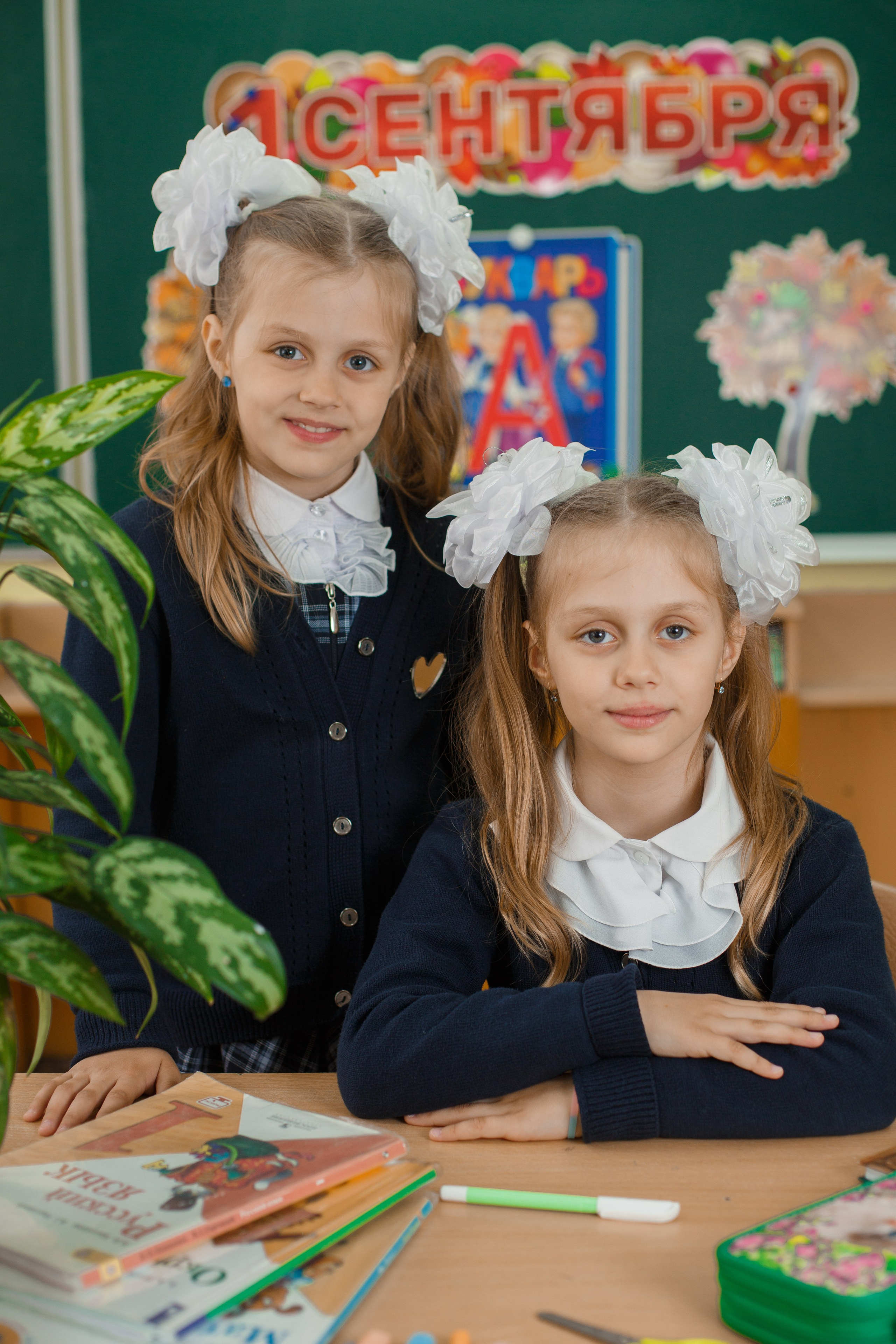 Школьные фотосъемки. Детский, семейный и школьный фотограф Светлана Волжанина