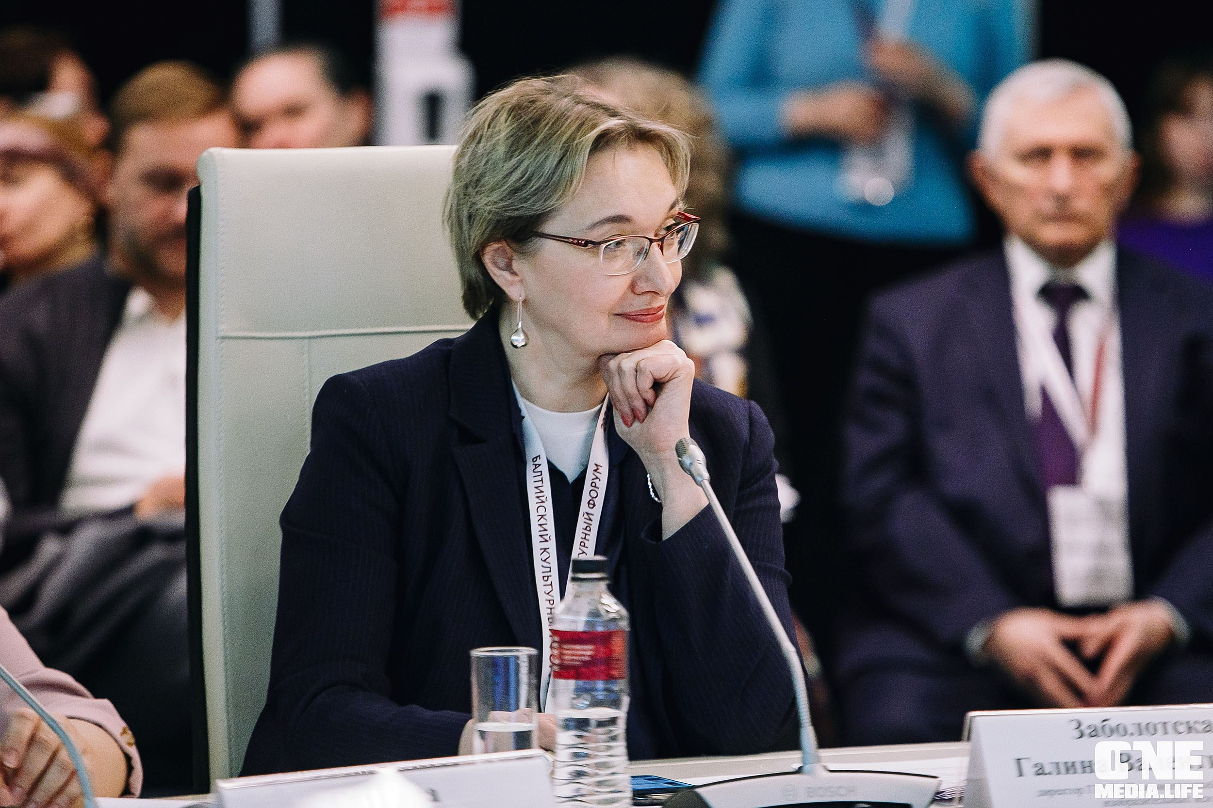 Балтийский Культурный Форум 2024. One Media Life: фоторепортажи, фотоотчеты с мероприятий и заведений