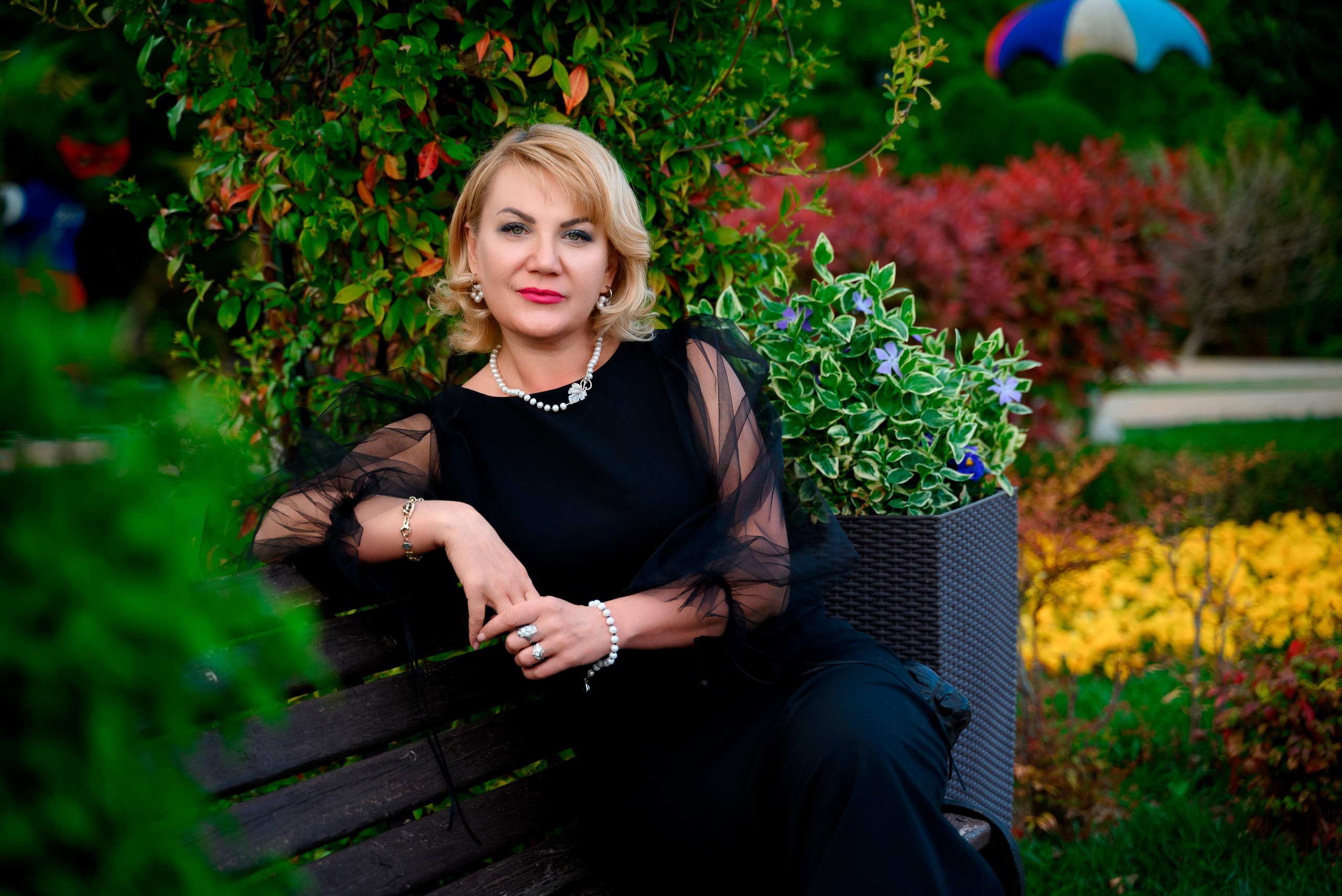 Фотосессии в отеле Жемчужина