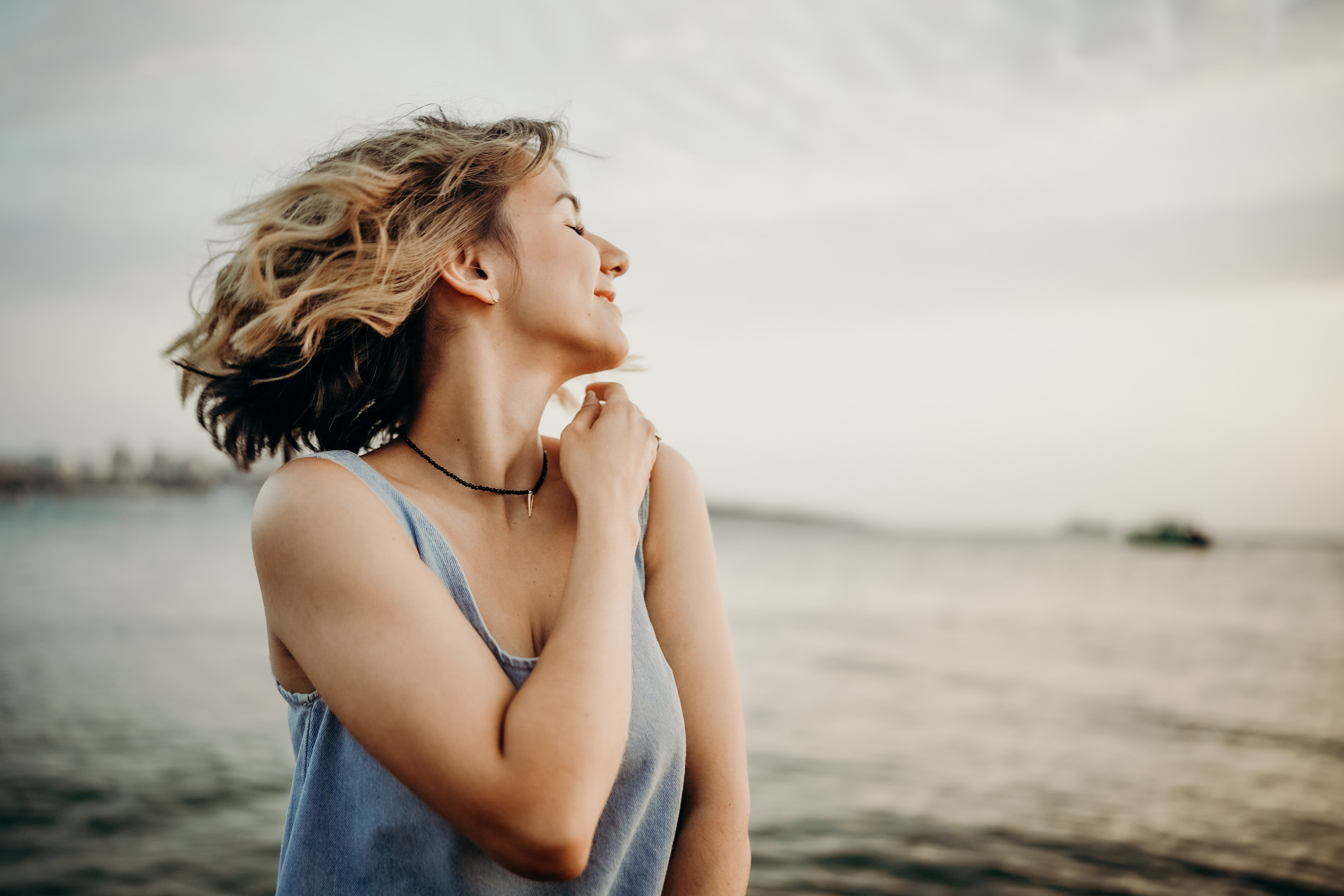 Портретный фотограф в Новороссийске Алексей Тюлин