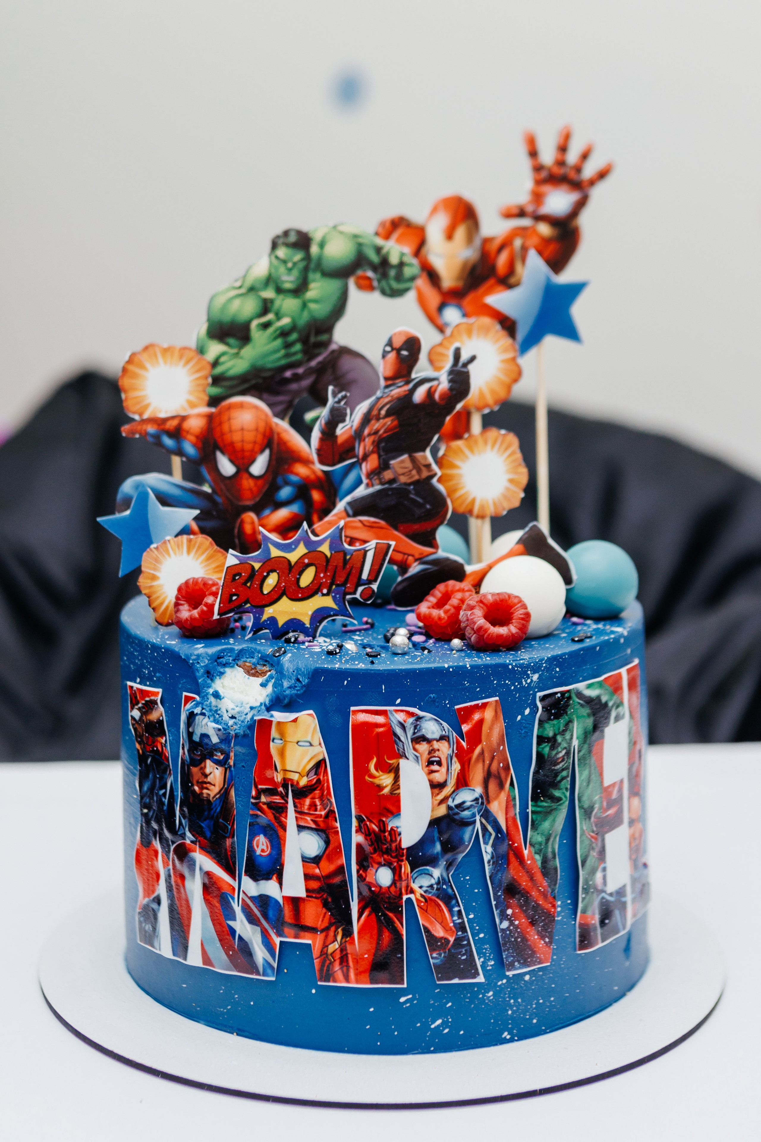 День Рождение Артема. Свадебный, семейный фотограф. Выпускные альбомы в Коченёво / Новосибирск. Наталья Байкуш