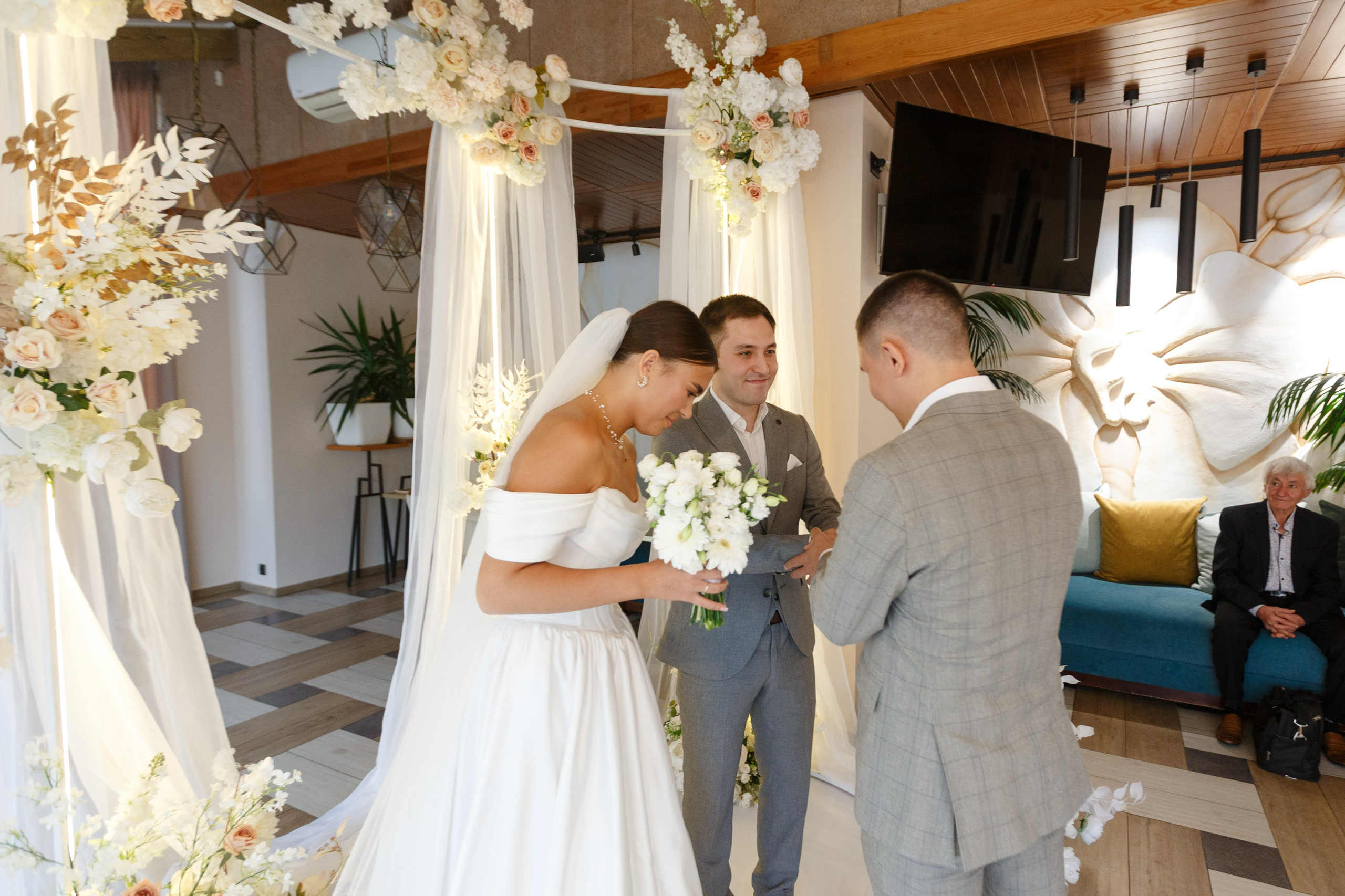 Ильназ и Дарья. Фотограф Станислав Петров. Trend Media Group