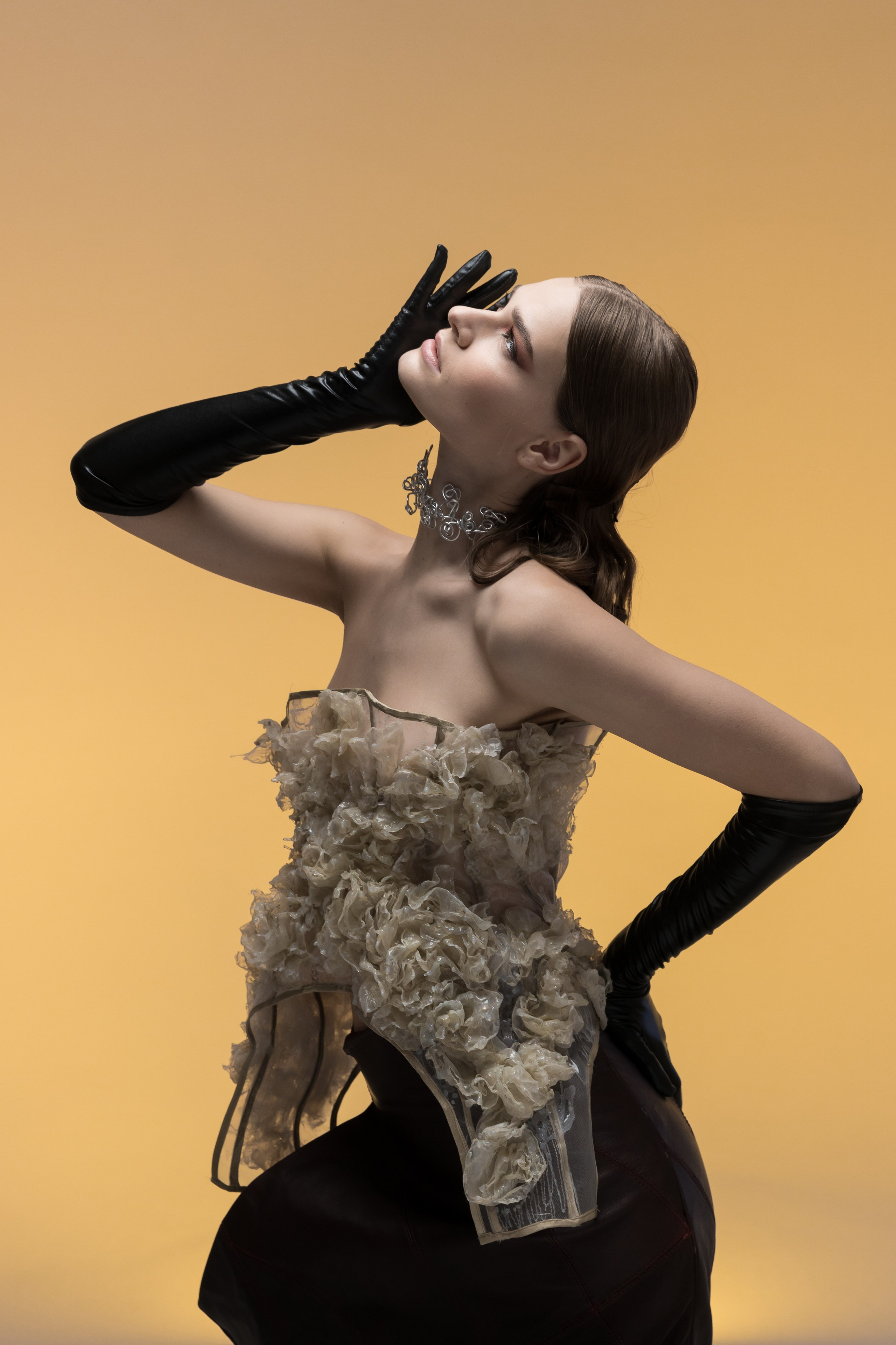 Индивидуальная фотосессия. Портретный и свадебный фотограф в г. Москва Цынская Вера