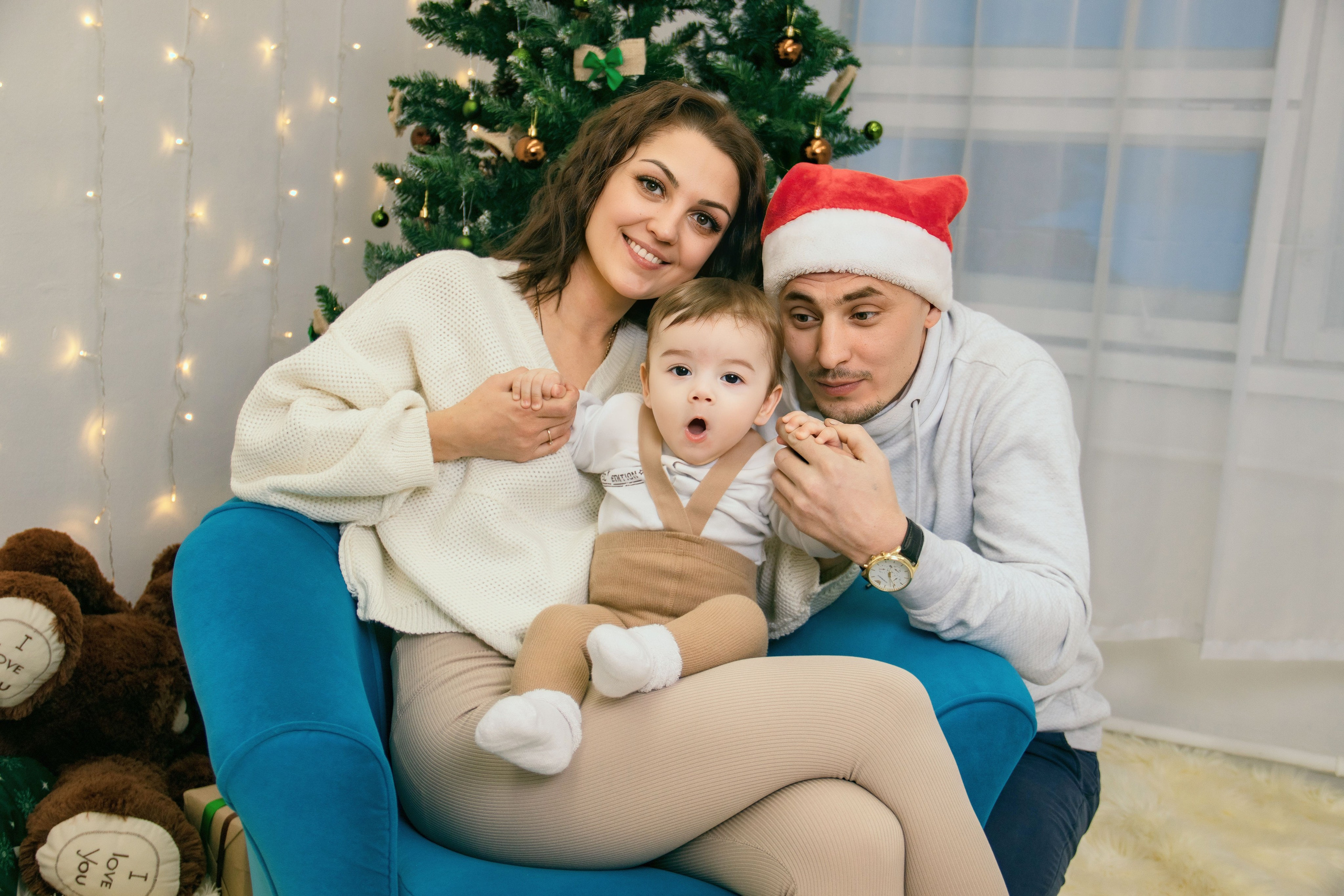 Новогодняя суета. Семейный и Свадебный фотограф в Иркутске Караваева Дарья