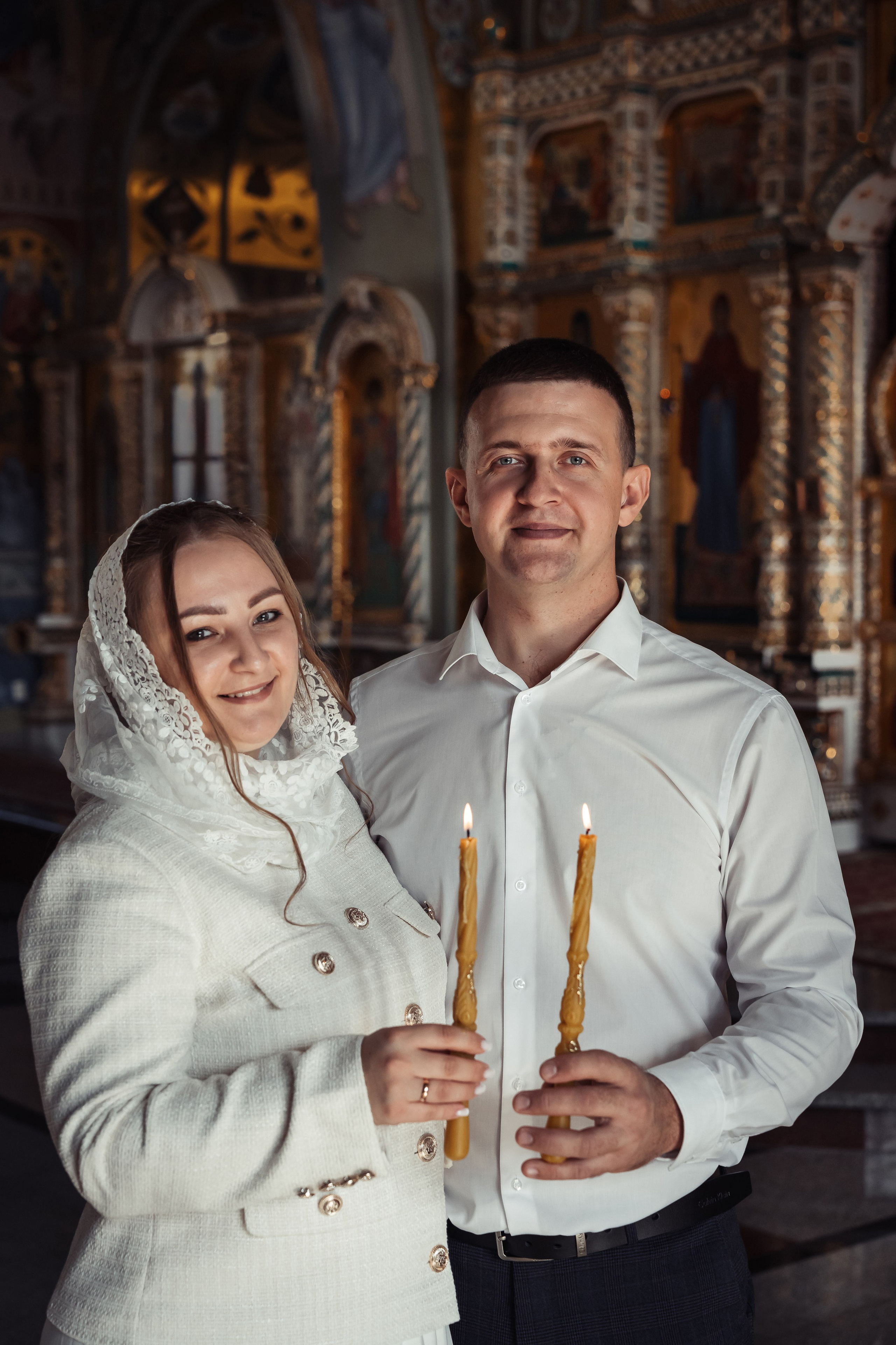 Фотограф на свадьбу и венчание