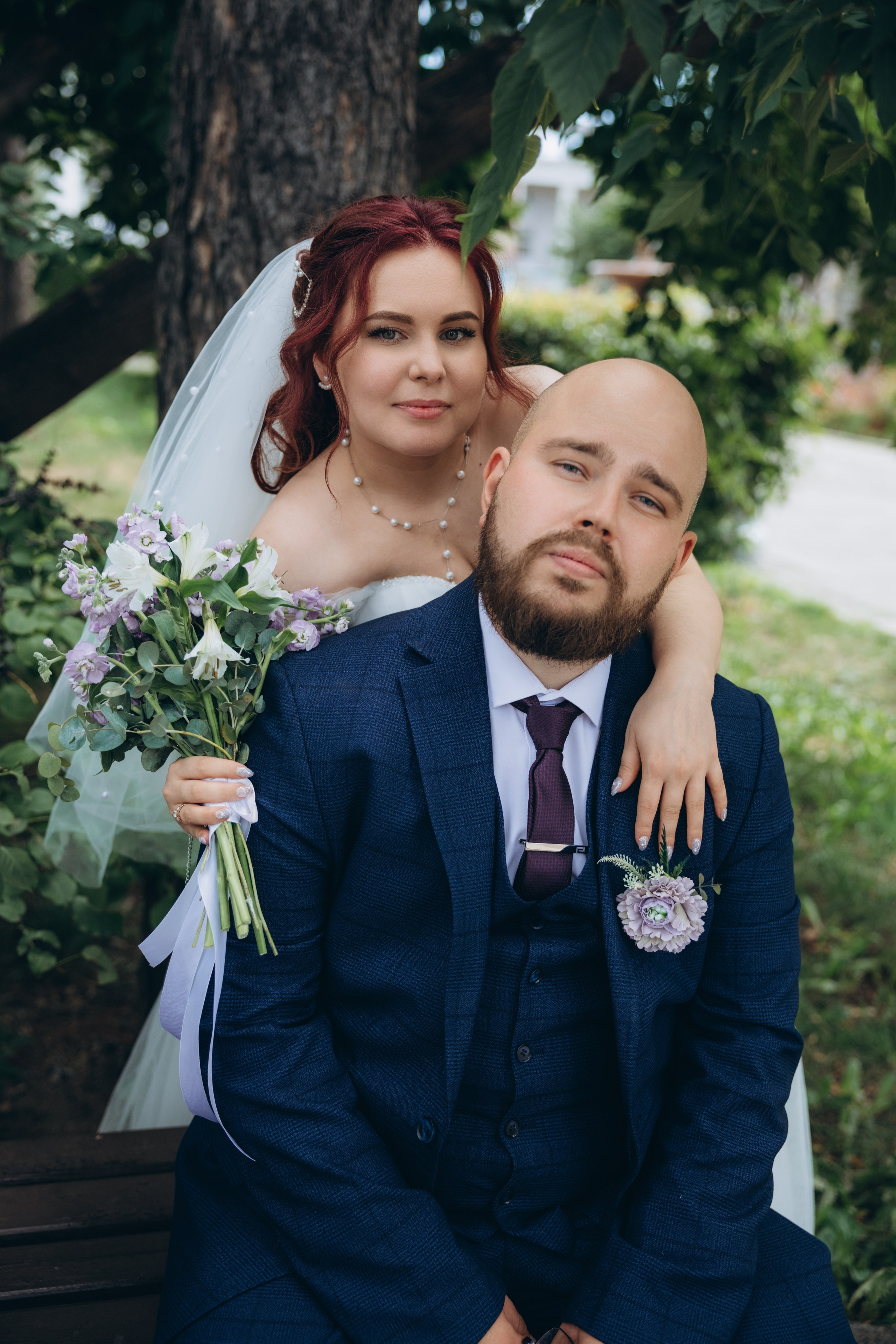 Андрей & Мария. Свадебный, семейный фотограф в Иркутске Светлана Макаричева