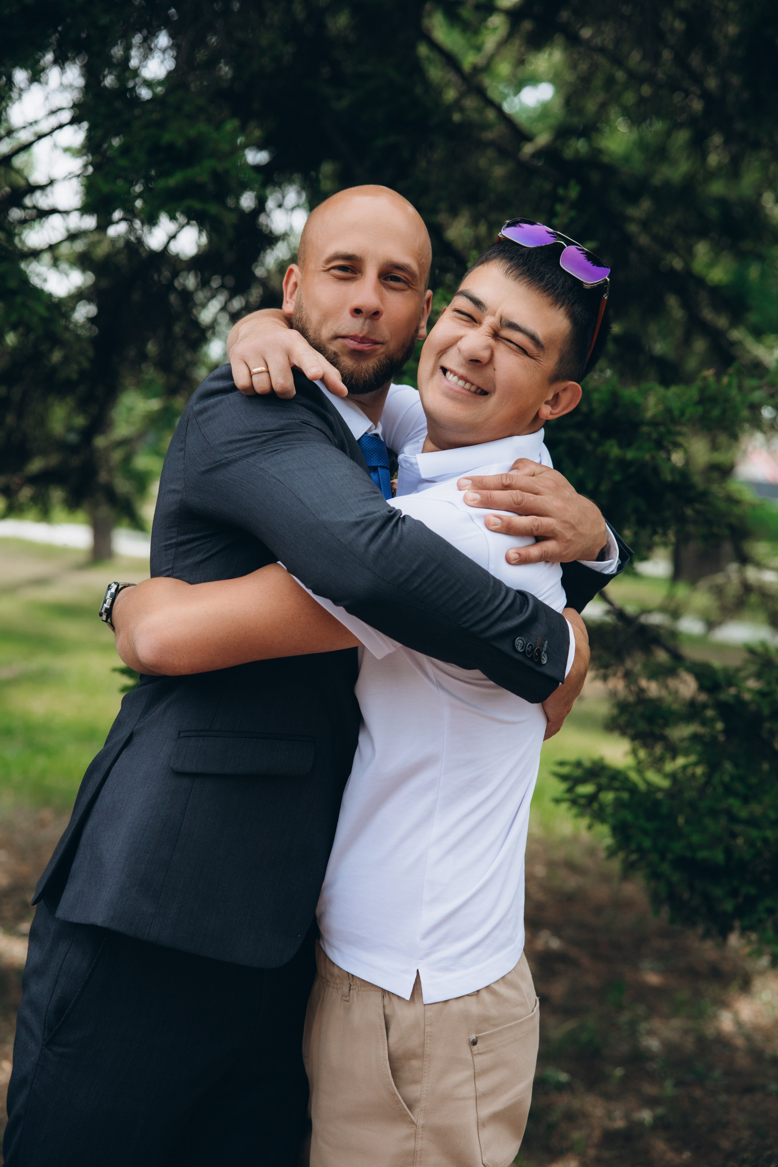 Алексей & Олеся. Свадебный, семейный фотограф в Иркутске Светлана Макаричева