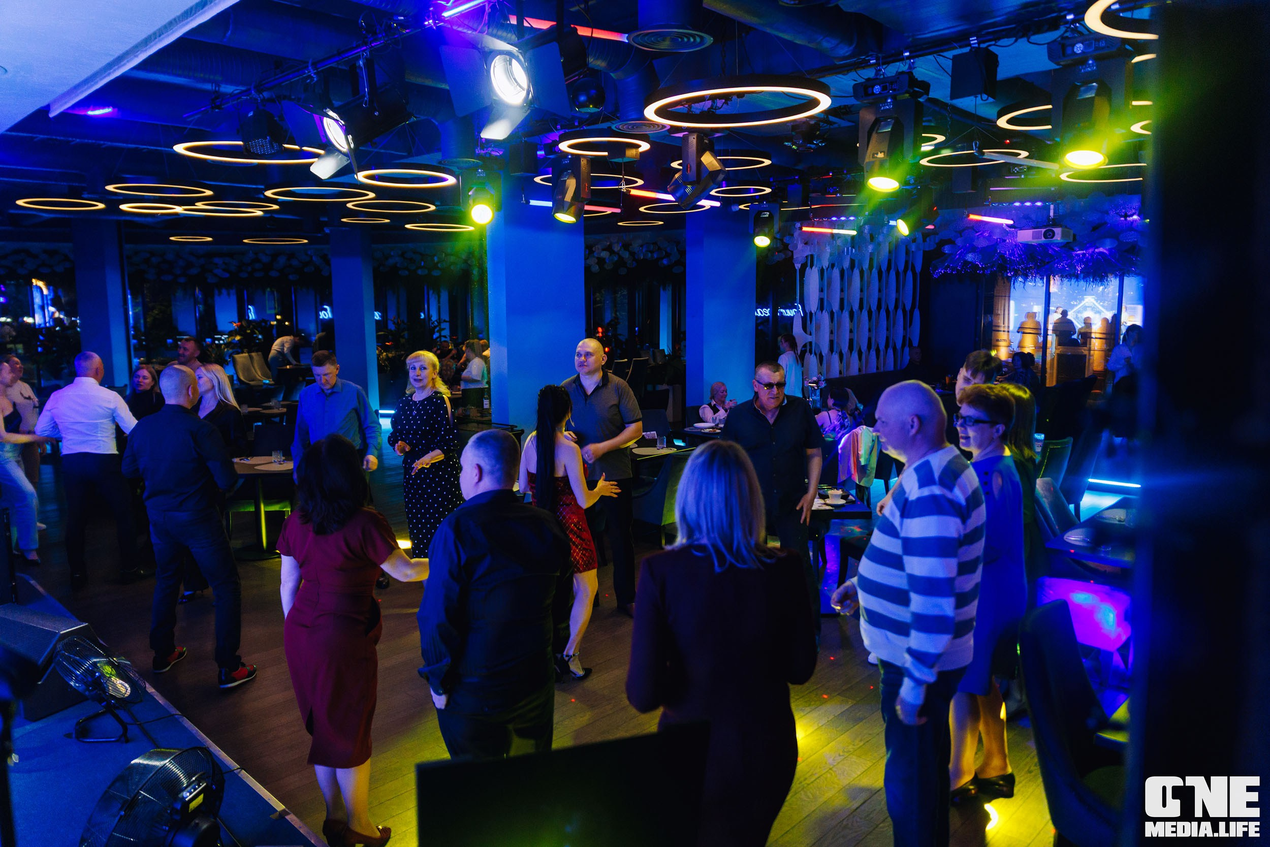 Фоторепортаж из ресторана Океан. One Media Life: фоторепортажи, фотоотчеты с мероприятий и заведений