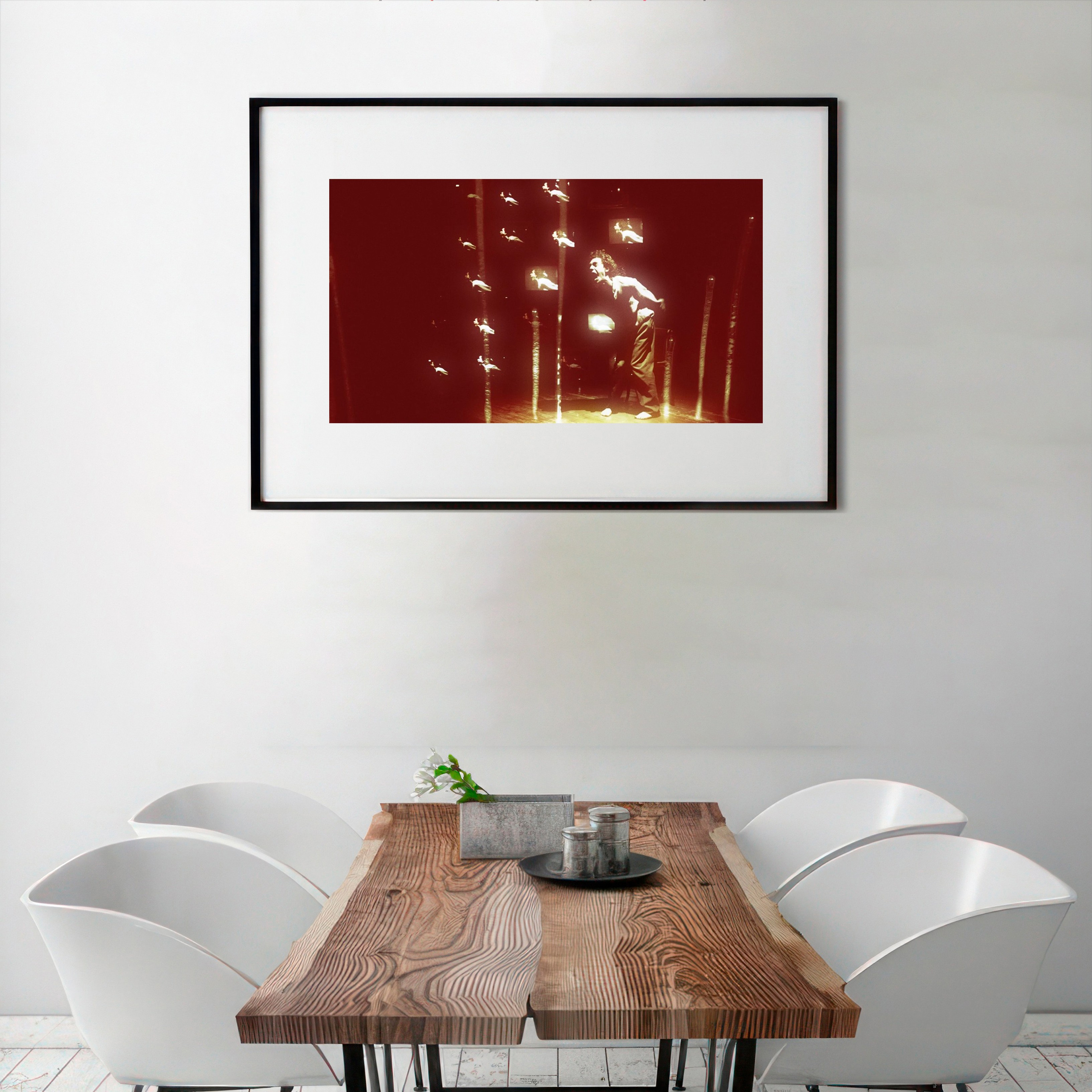 WHAT IF I DO NOTHING?. Evgenia Popova — Mixed media visual artist