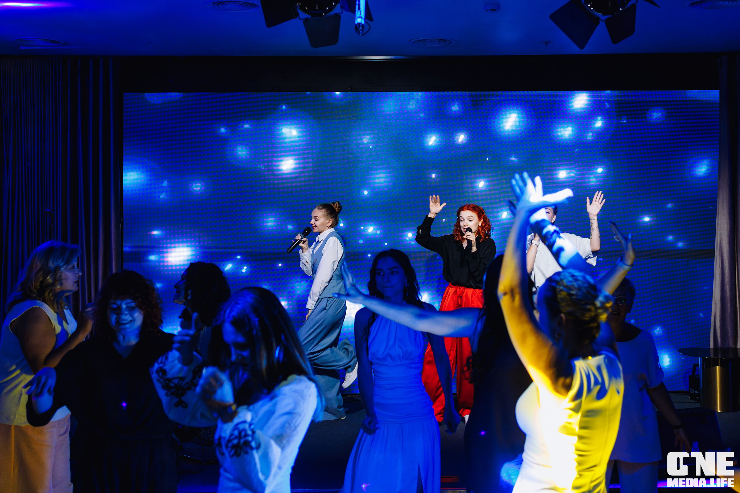 Фоторепортаж из ресторана Океан. One Media Life: фоторепортажи, фотоотчеты с мероприятий и заведений