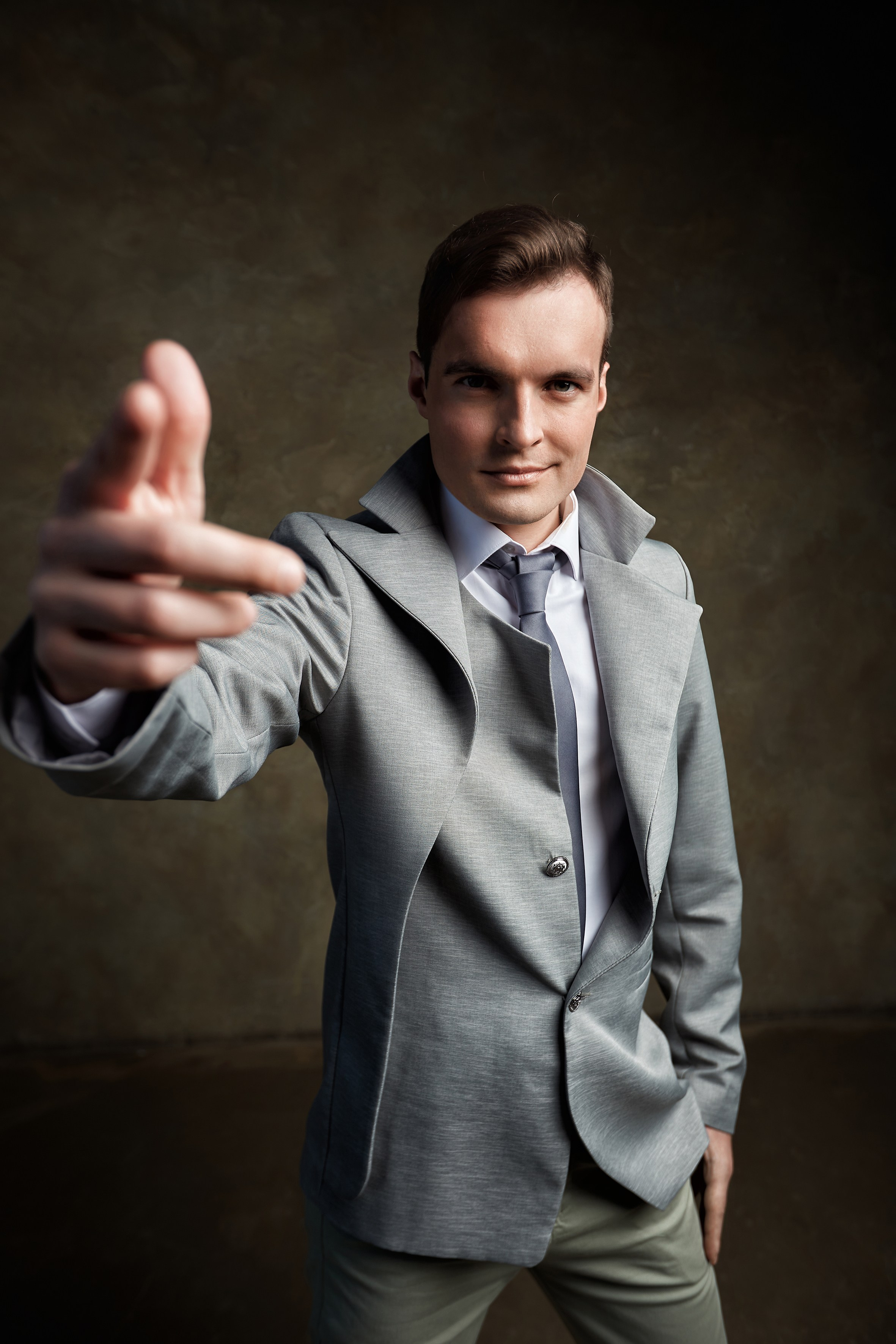 ТЕСТовая съемка для Школ