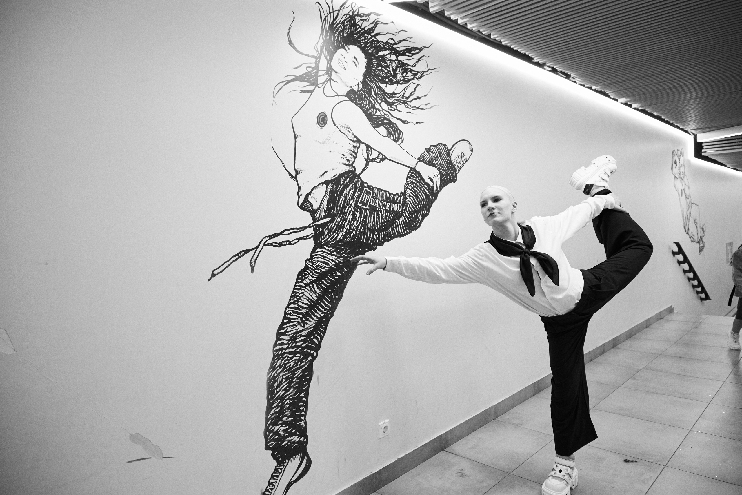 Отчетный концерт Dance Planet. Анна Потявина. Фотограф Москва