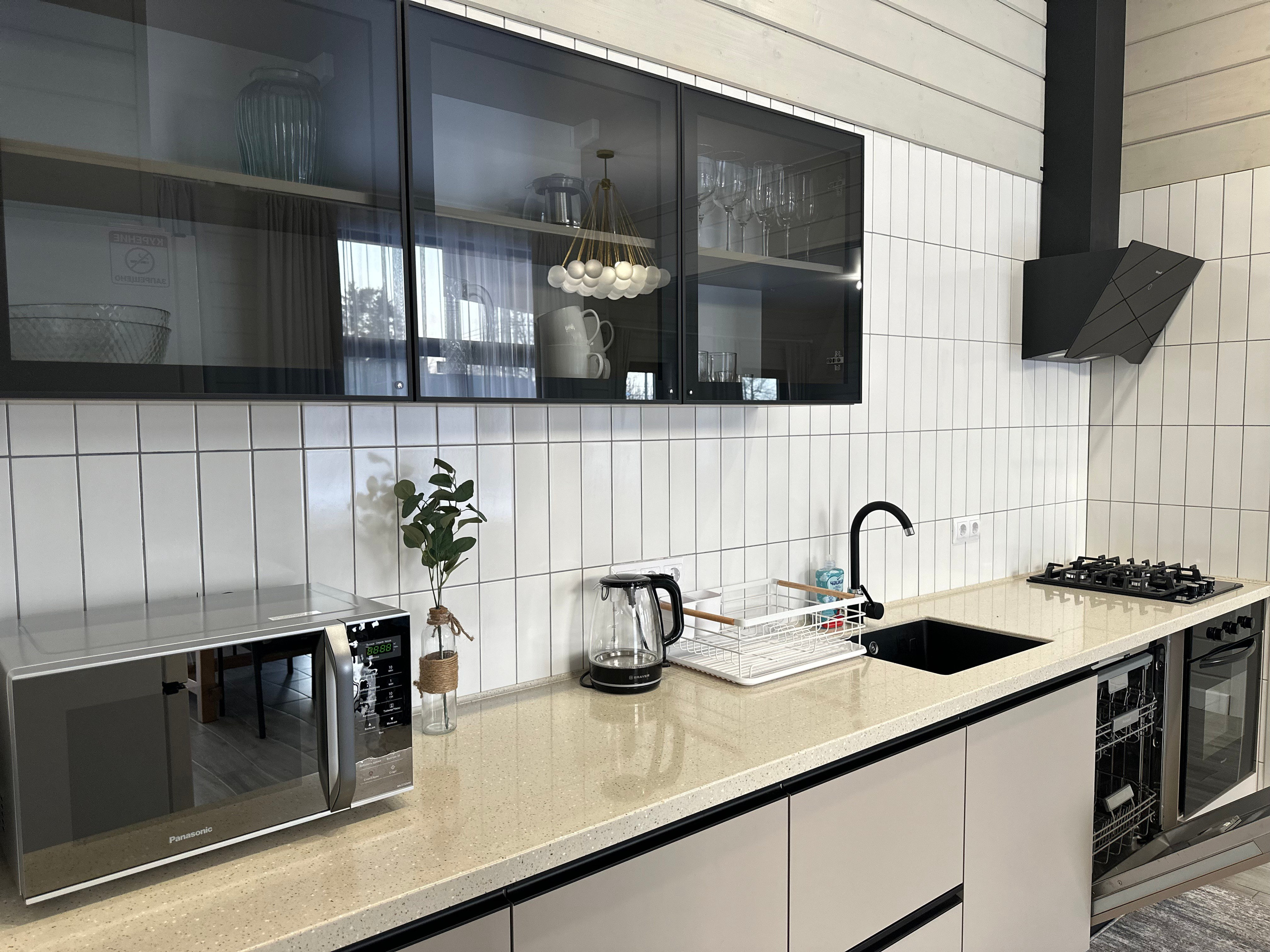 «Гнездо чайки» — Комплекс загородных домов