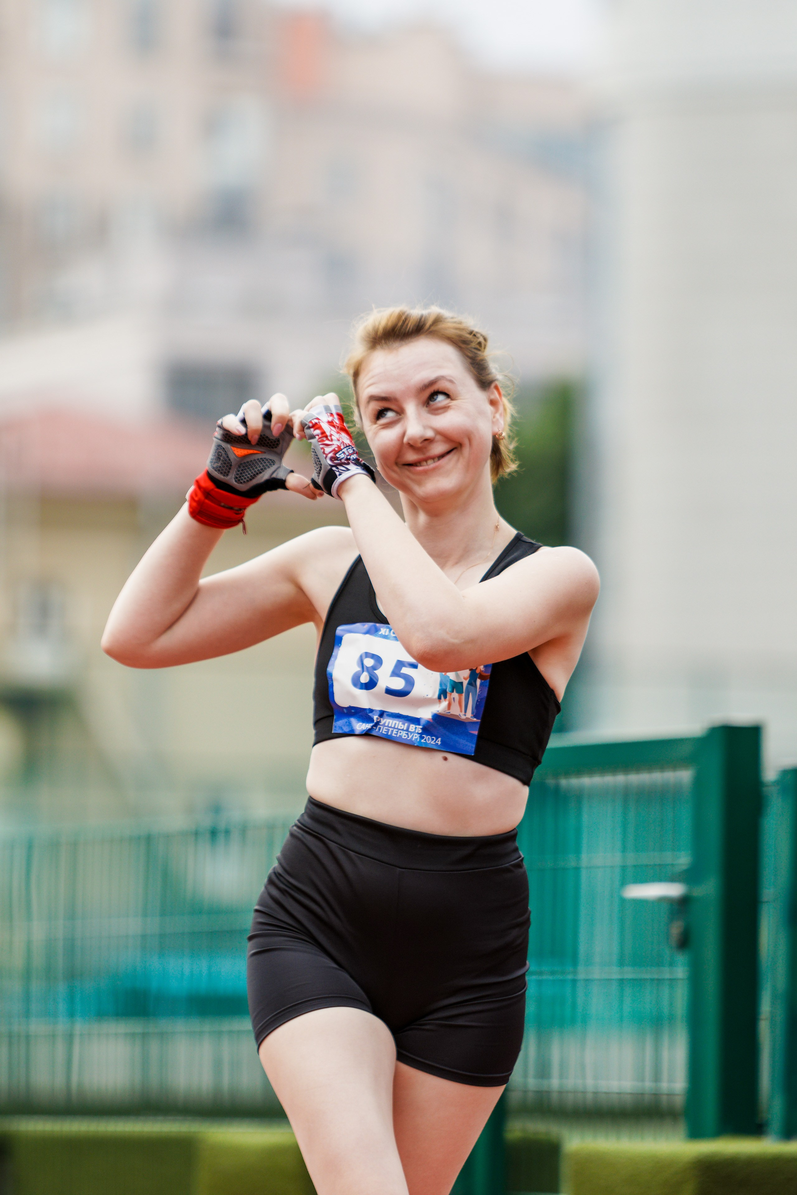 XI Спартакиада Группы ВТБ в Петербурге. Репортажный фотограф Москва Сергей Мирошников