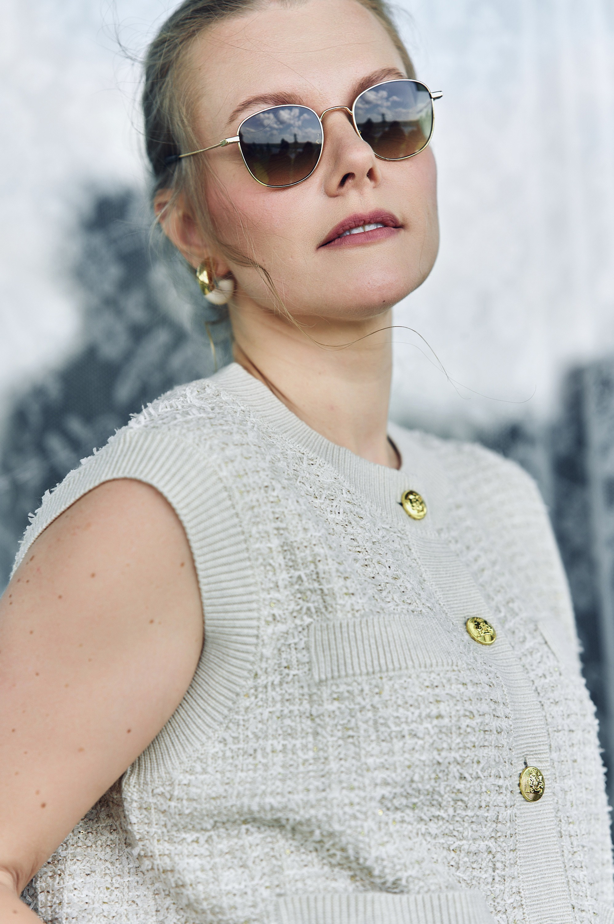 Татьяна. Полная визуальная упаковка с нуля. Фотограф Игорь Цаплин