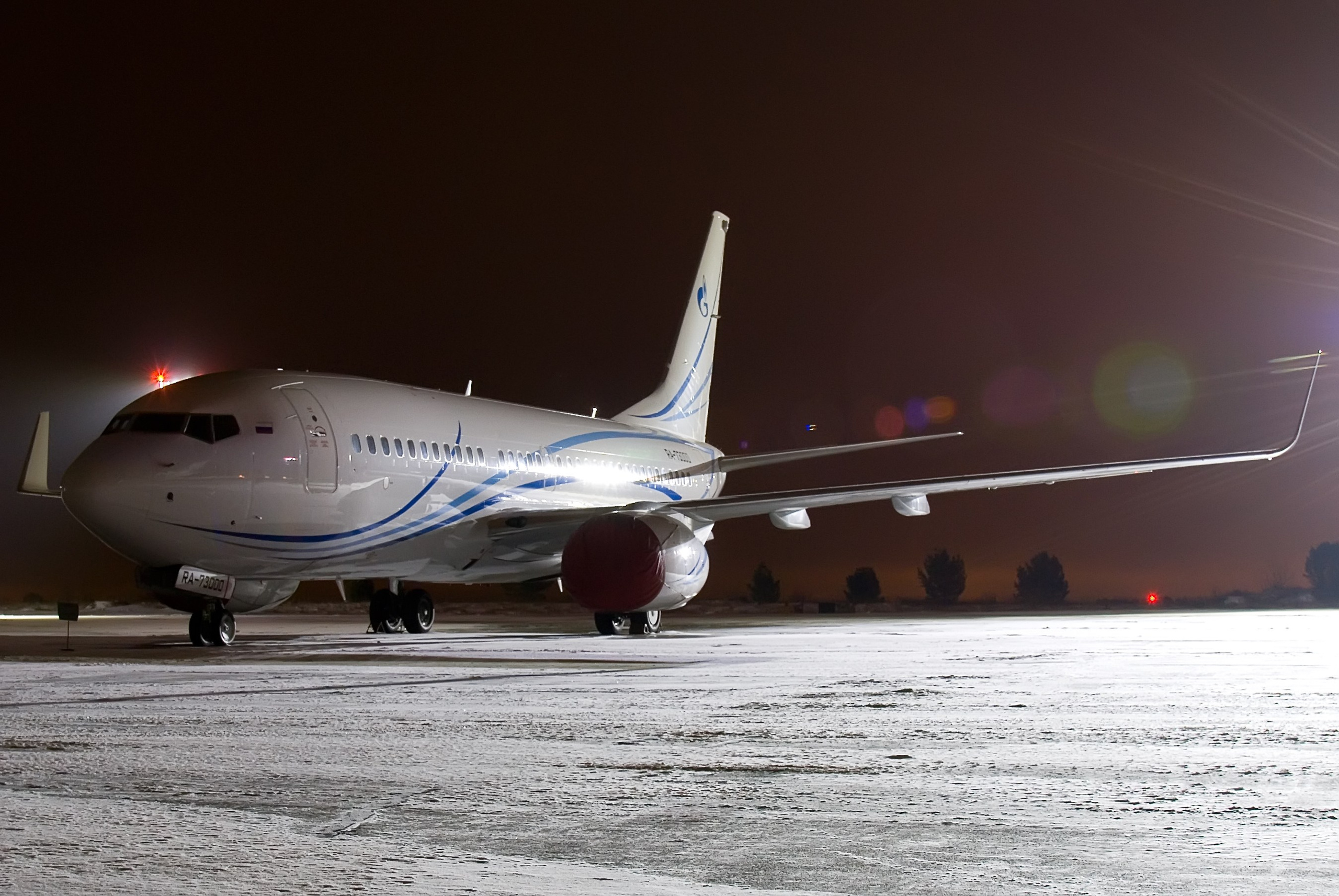 От прошлого к будущему авиации через фотографию