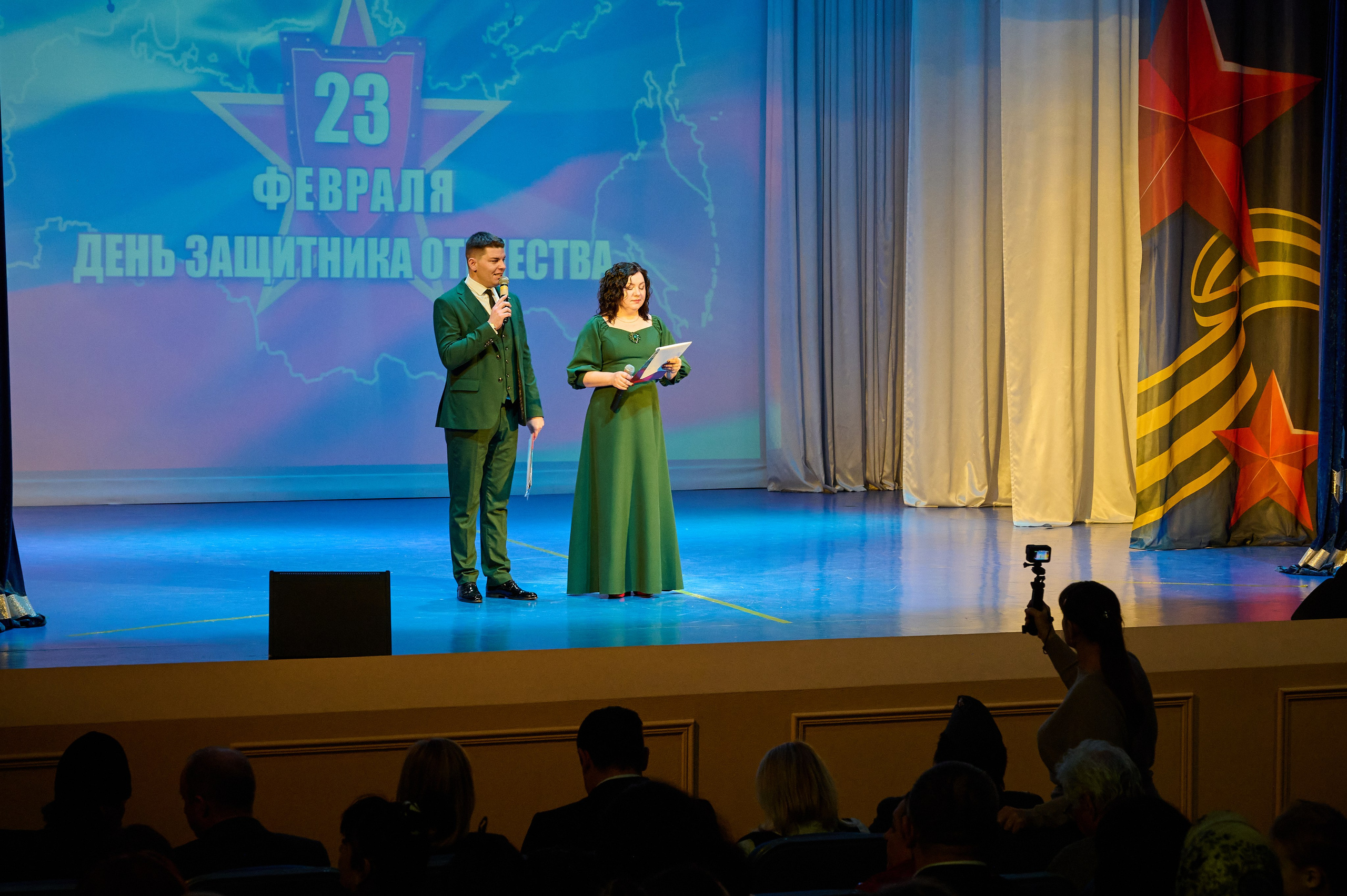 23 февраля Марьина роща. Жизнь курорта Кабардинка в фотографиях