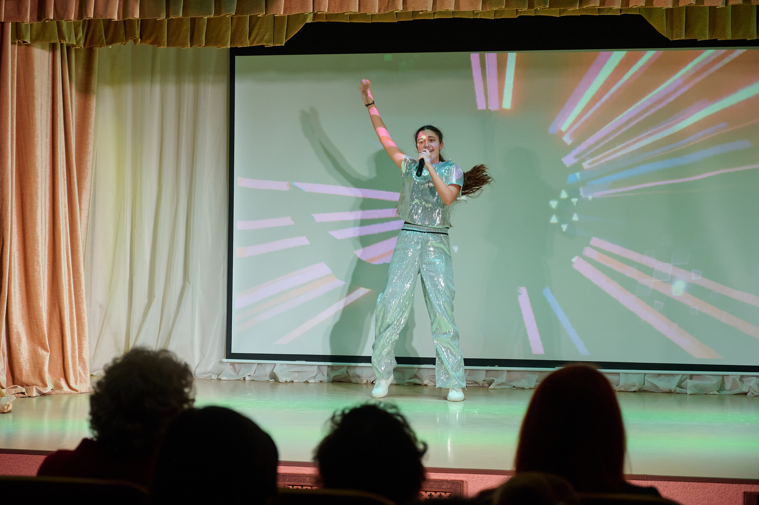 8 марта в Виноградном. Жизнь курорта Кабардинка в фотографиях