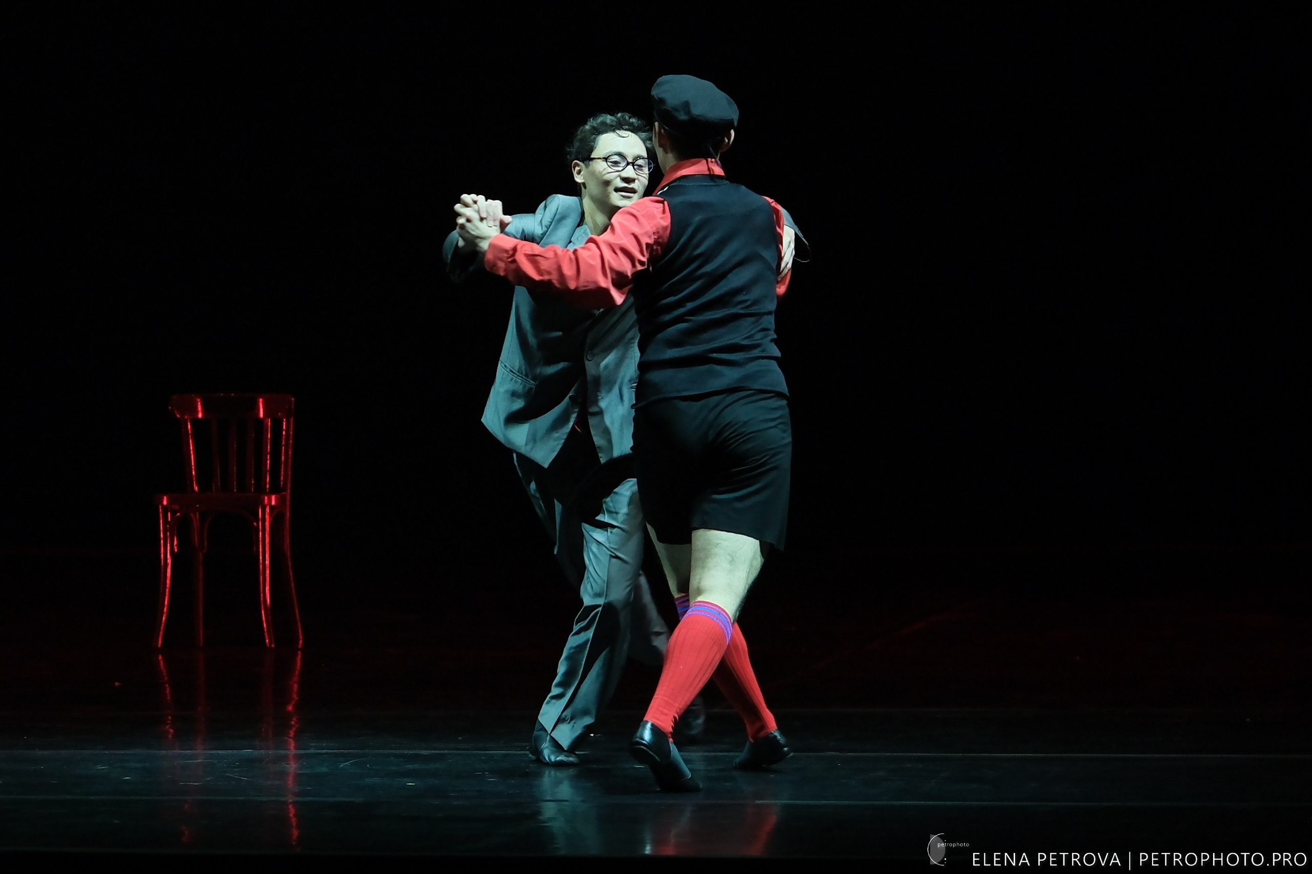 29.01.2026 Магия движения. Театральный фотограф в Алматы Елена Петрова