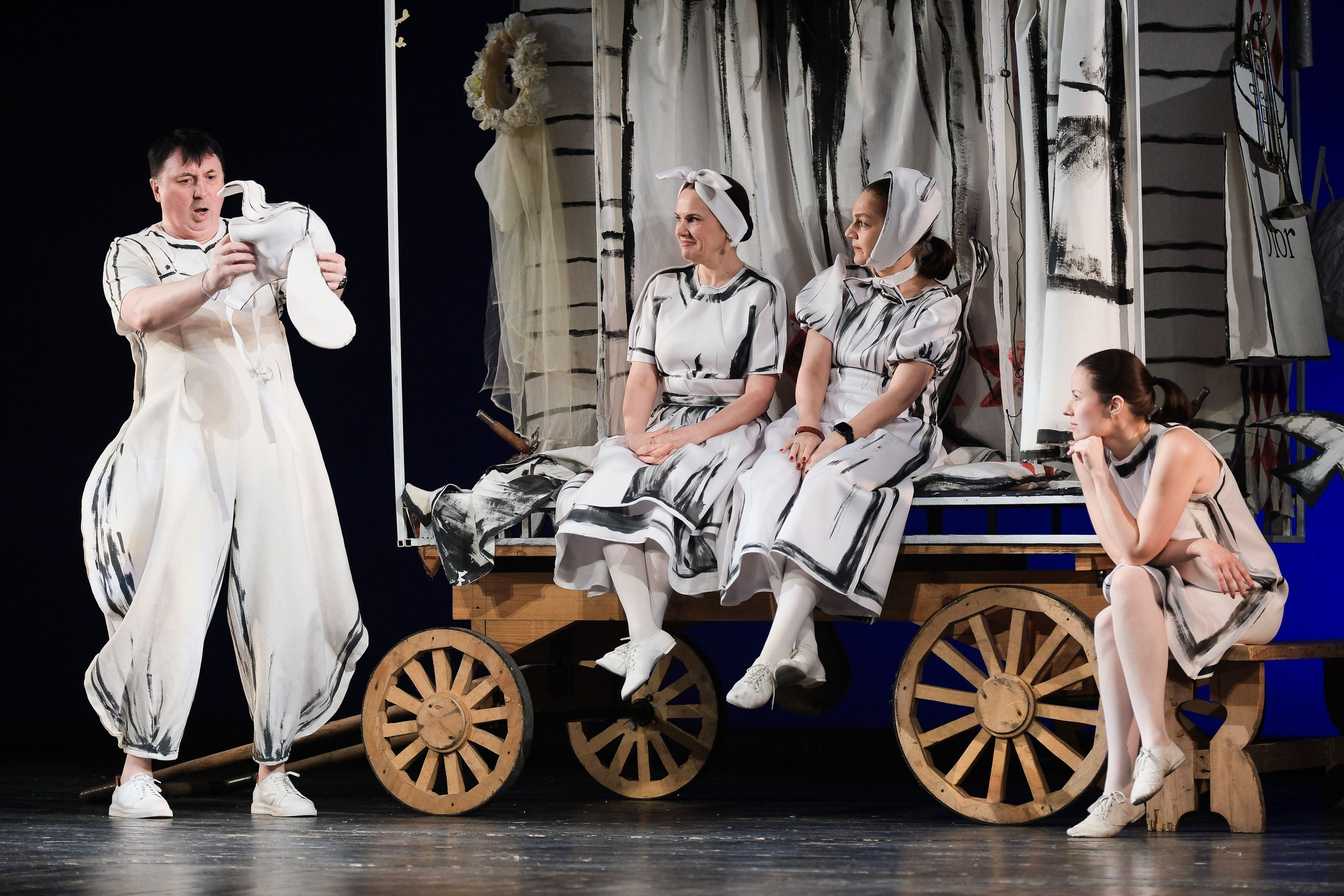 Волшебное кольцо. Фотограф Анатолий Деникин