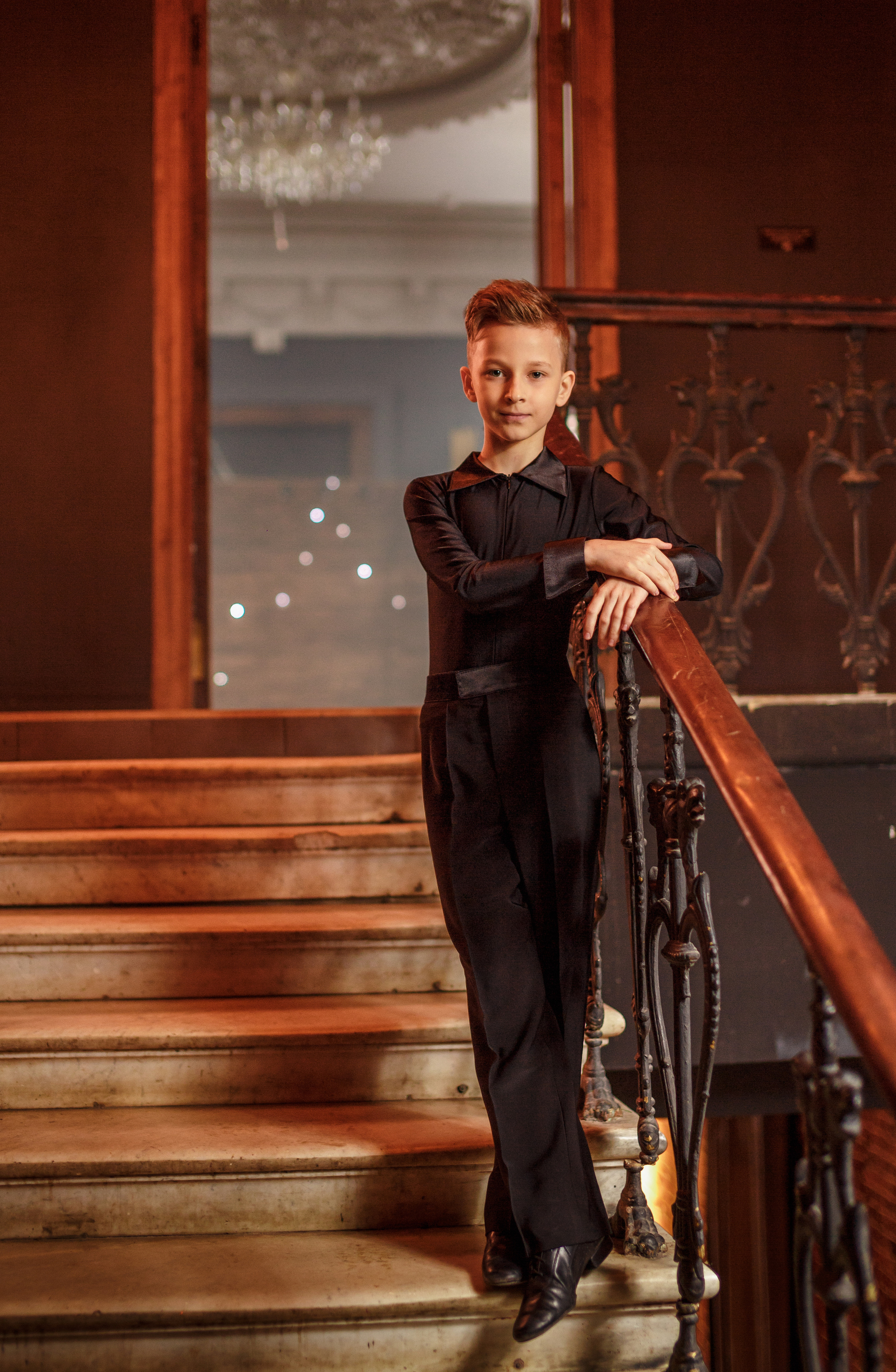 Танцевальный дуэт Мария и Ярослав. Спортивный фотограф Нижний Новгород