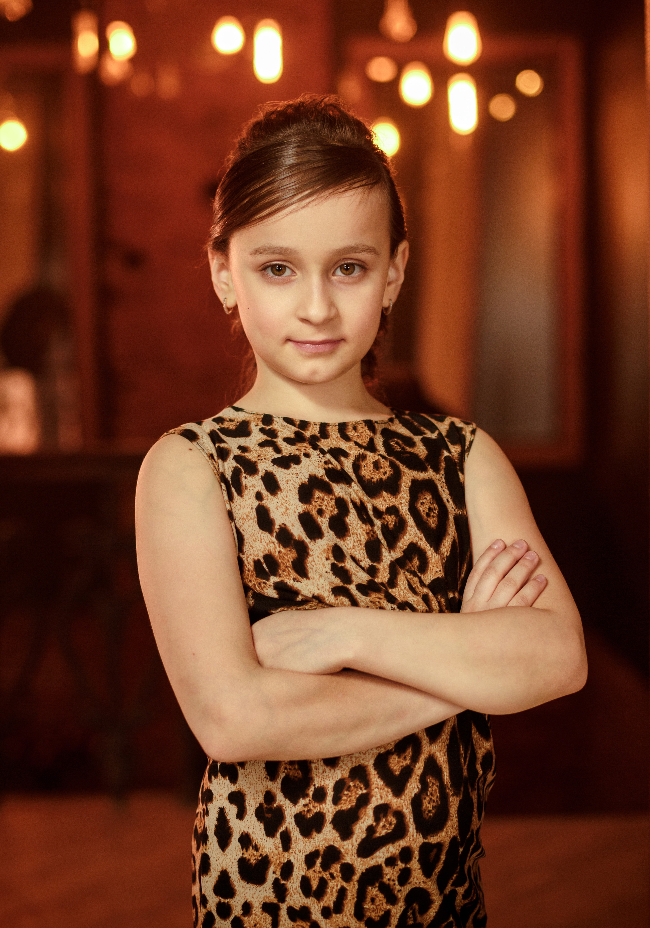 Танцевальный дуэт Мария и Ярослав. Спортивный фотограф Нижний Новгород