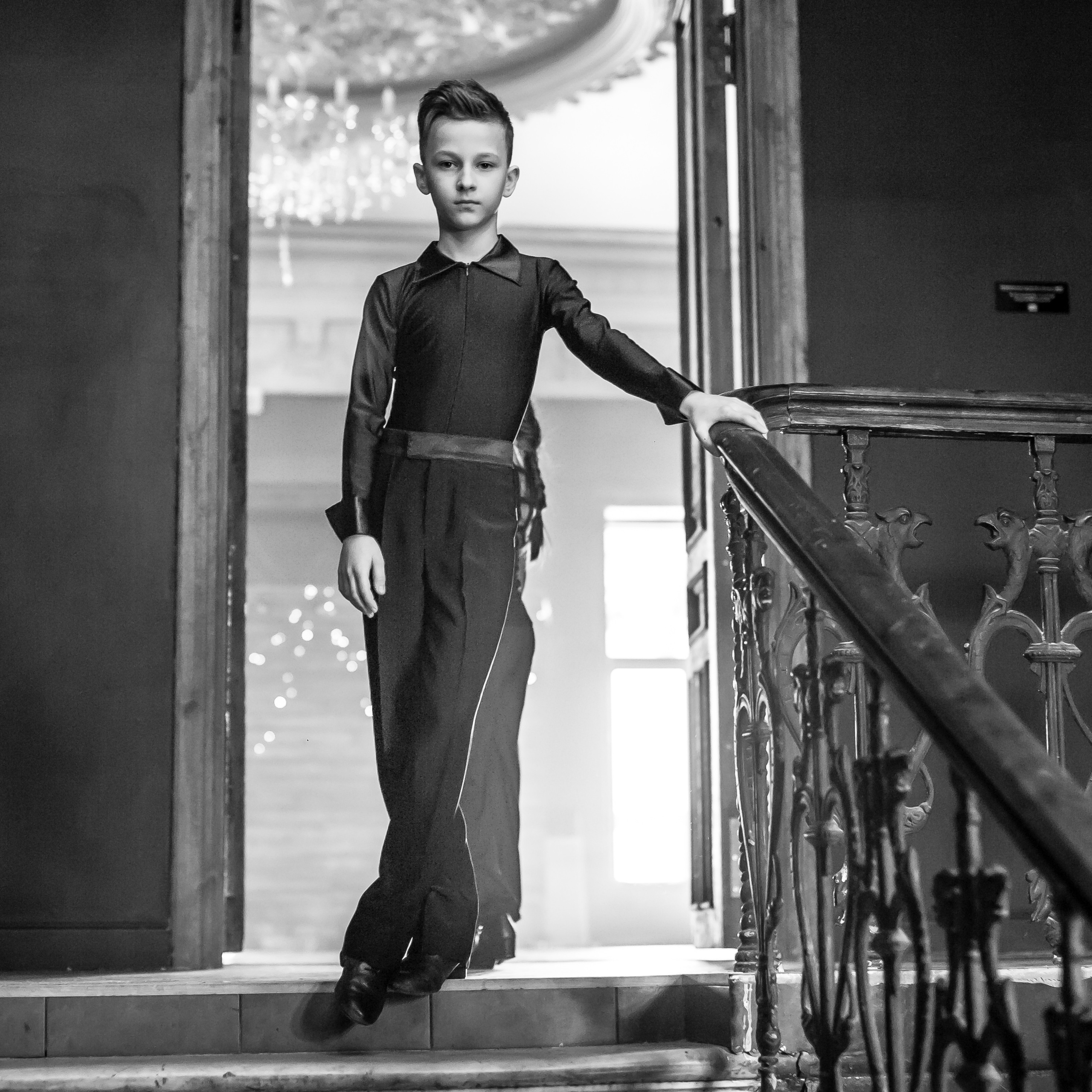 Танцевальный дуэт Мария и Ярослав. Спортивный фотограф Нижний Новгород