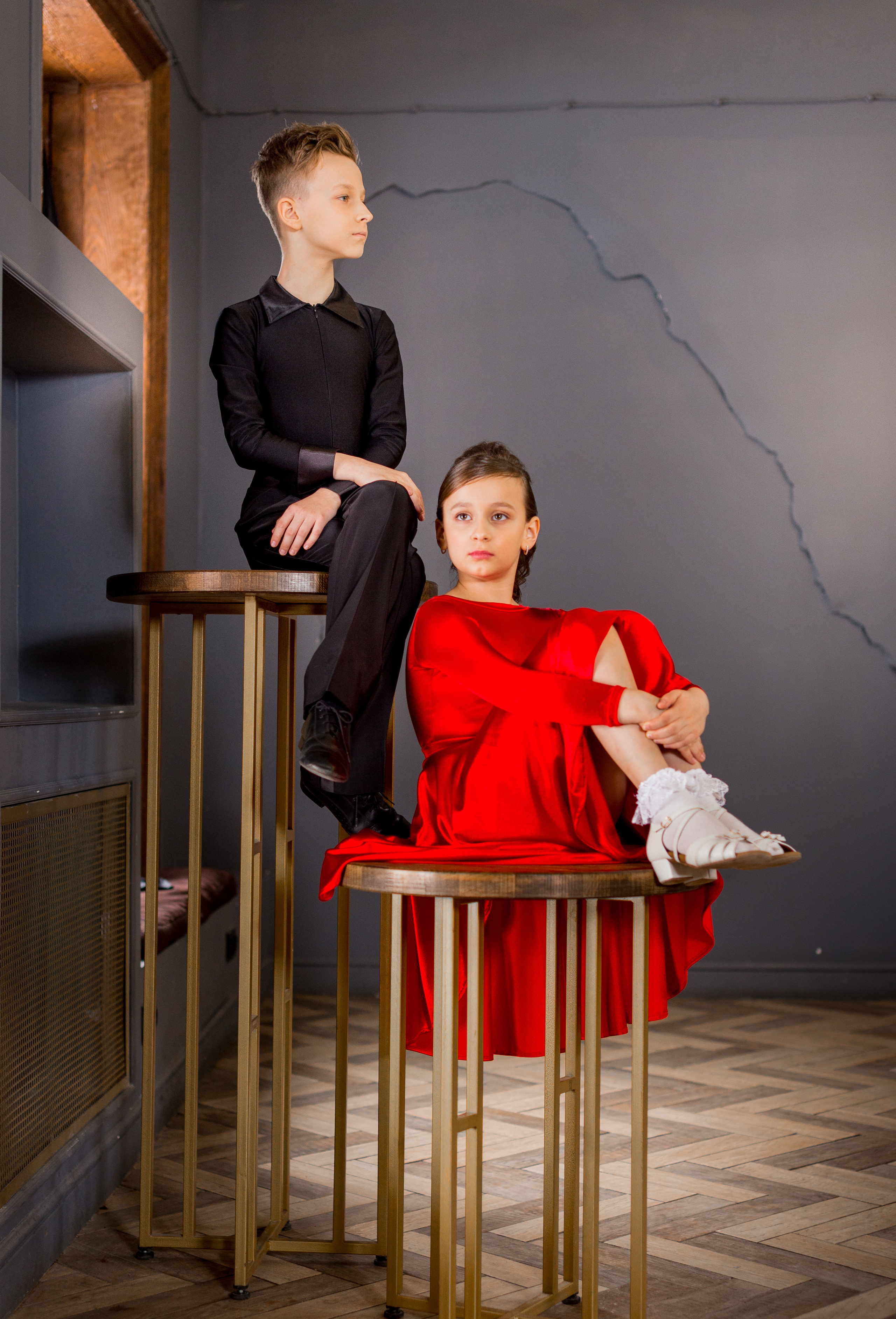 Танцевальный дуэт Мария и Ярослав. Спортивный фотограф Нижний Новгород