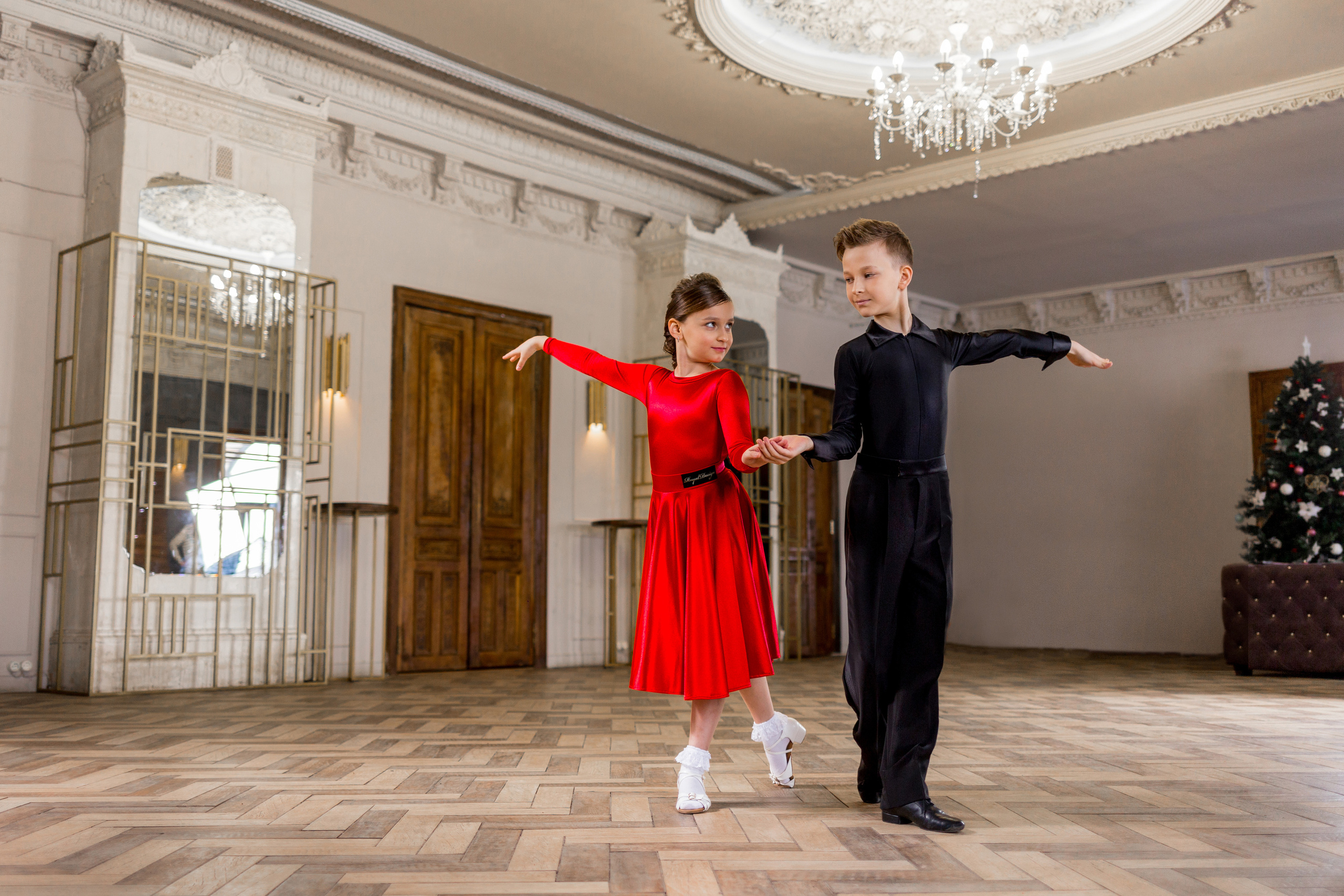 Танцевальный дуэт Мария и Ярослав. Спортивный фотограф Нижний Новгород