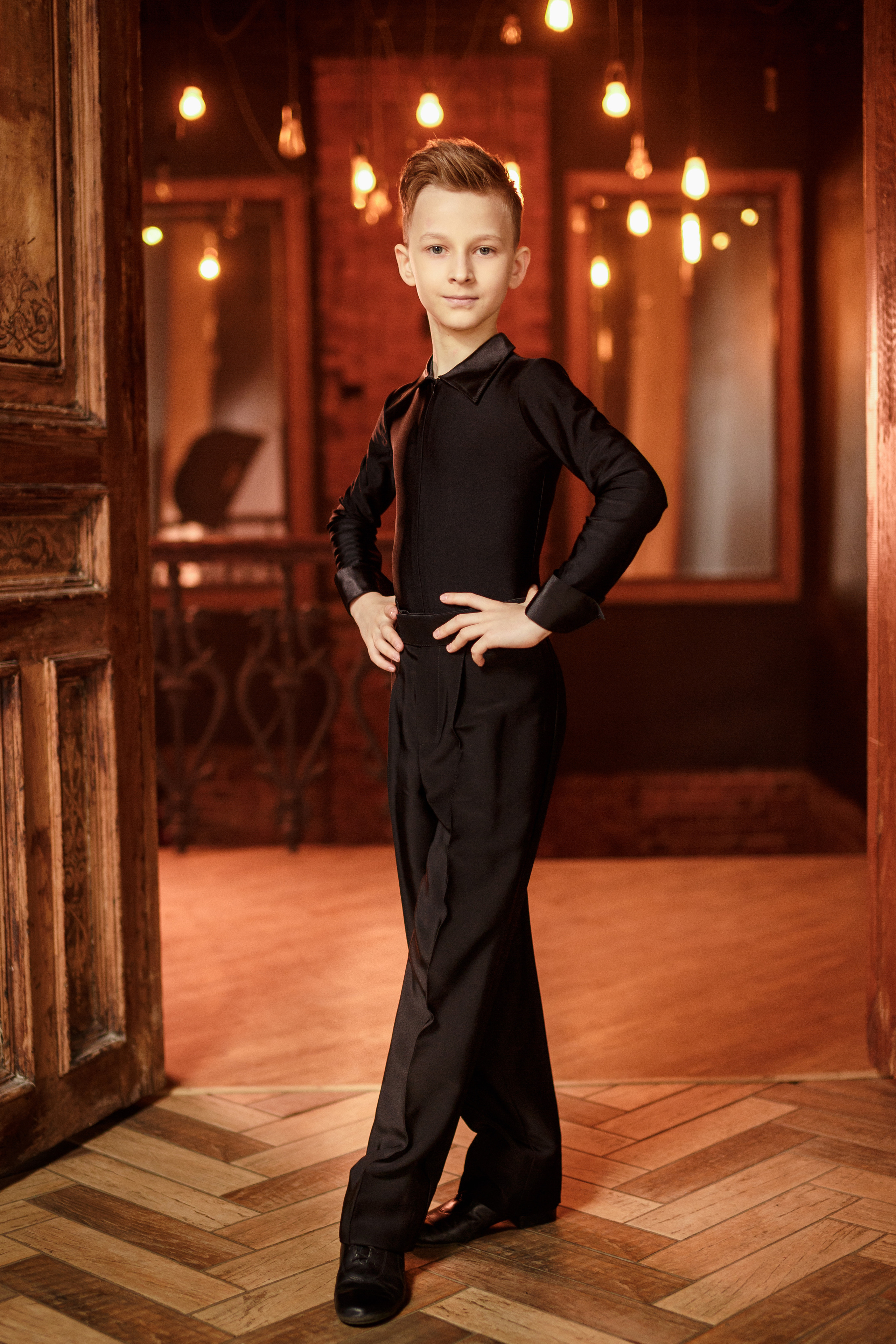 Танцевальный дуэт Мария и Ярослав. Спортивный фотограф Нижний Новгород