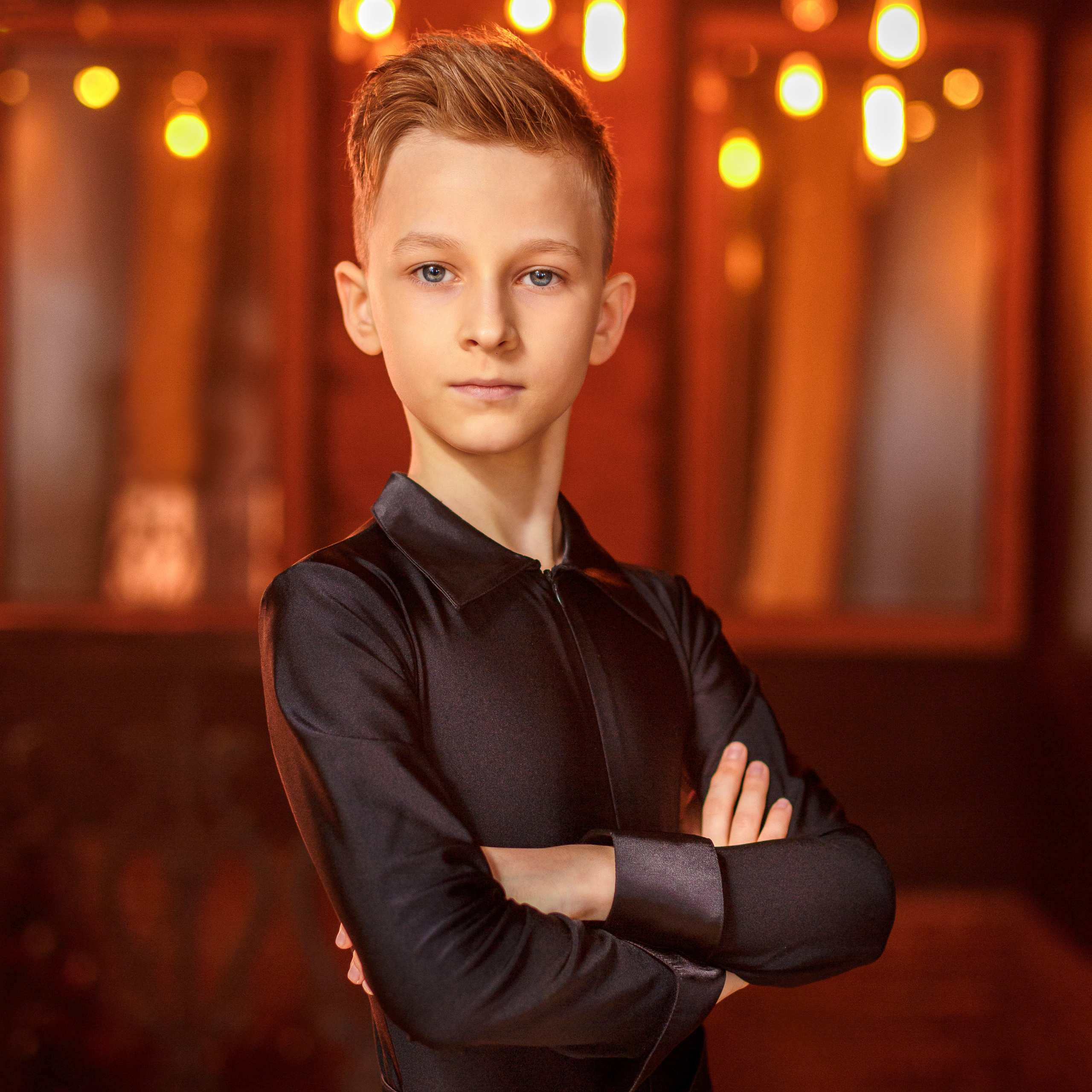 Танцевальный дуэт Мария и Ярослав. Спортивный фотограф Нижний Новгород