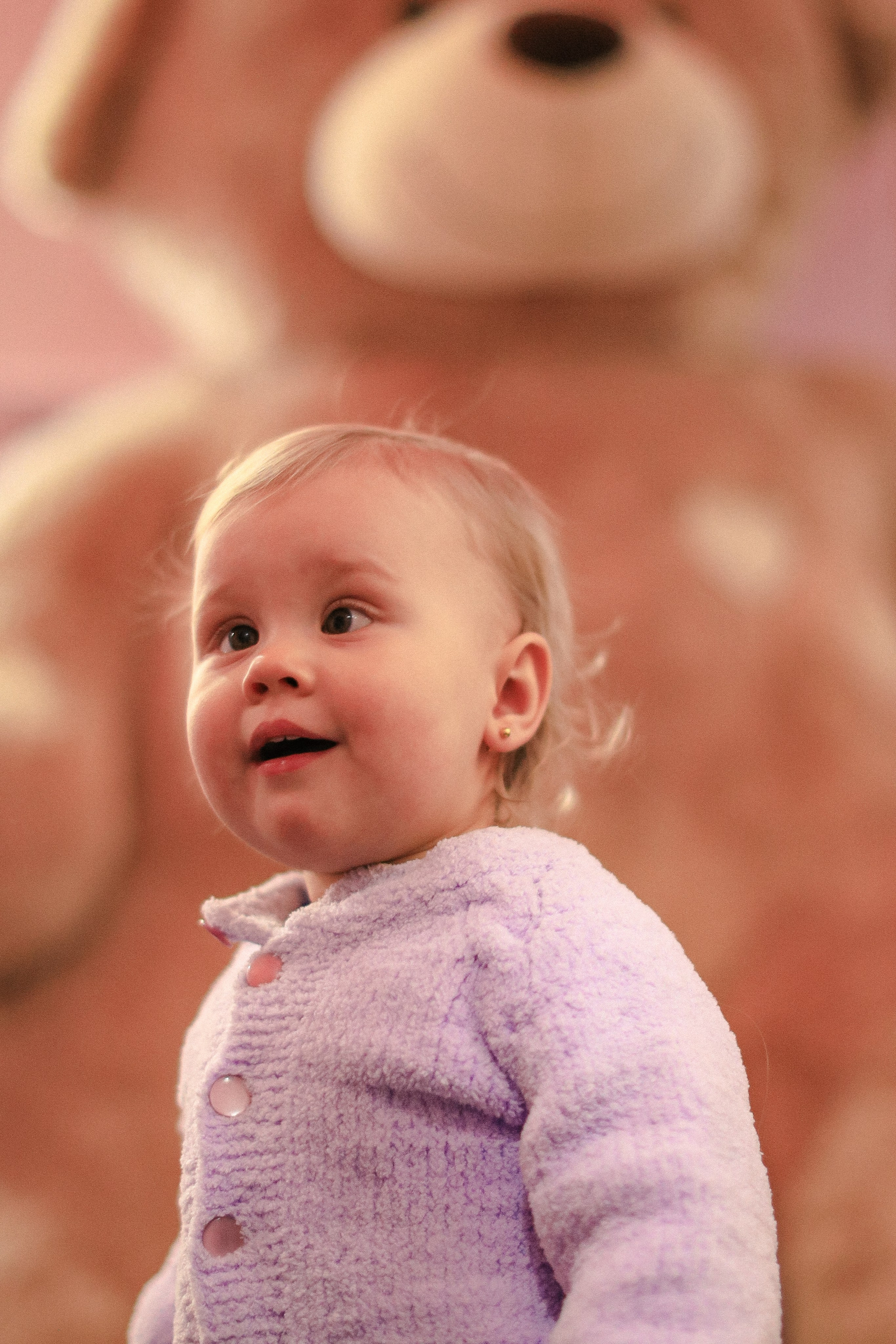 Маленькая Полиночка. Фотограф и видеограф в Ставрополе Инна Попова