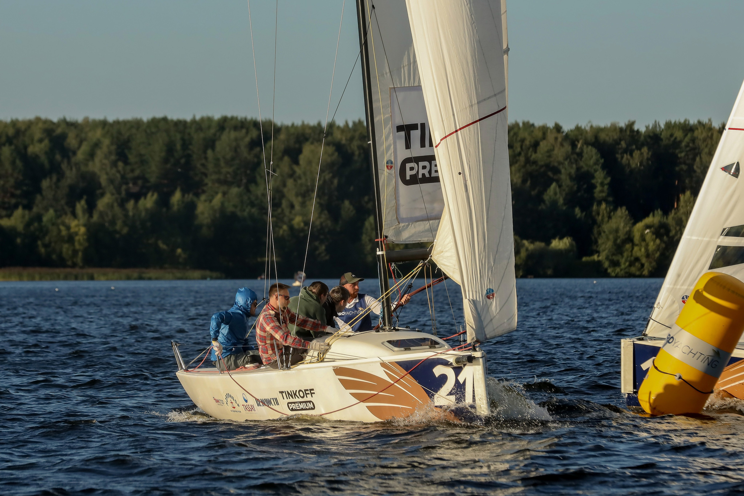 Dis Group регата 2024. Фотограф Антон Чупринин