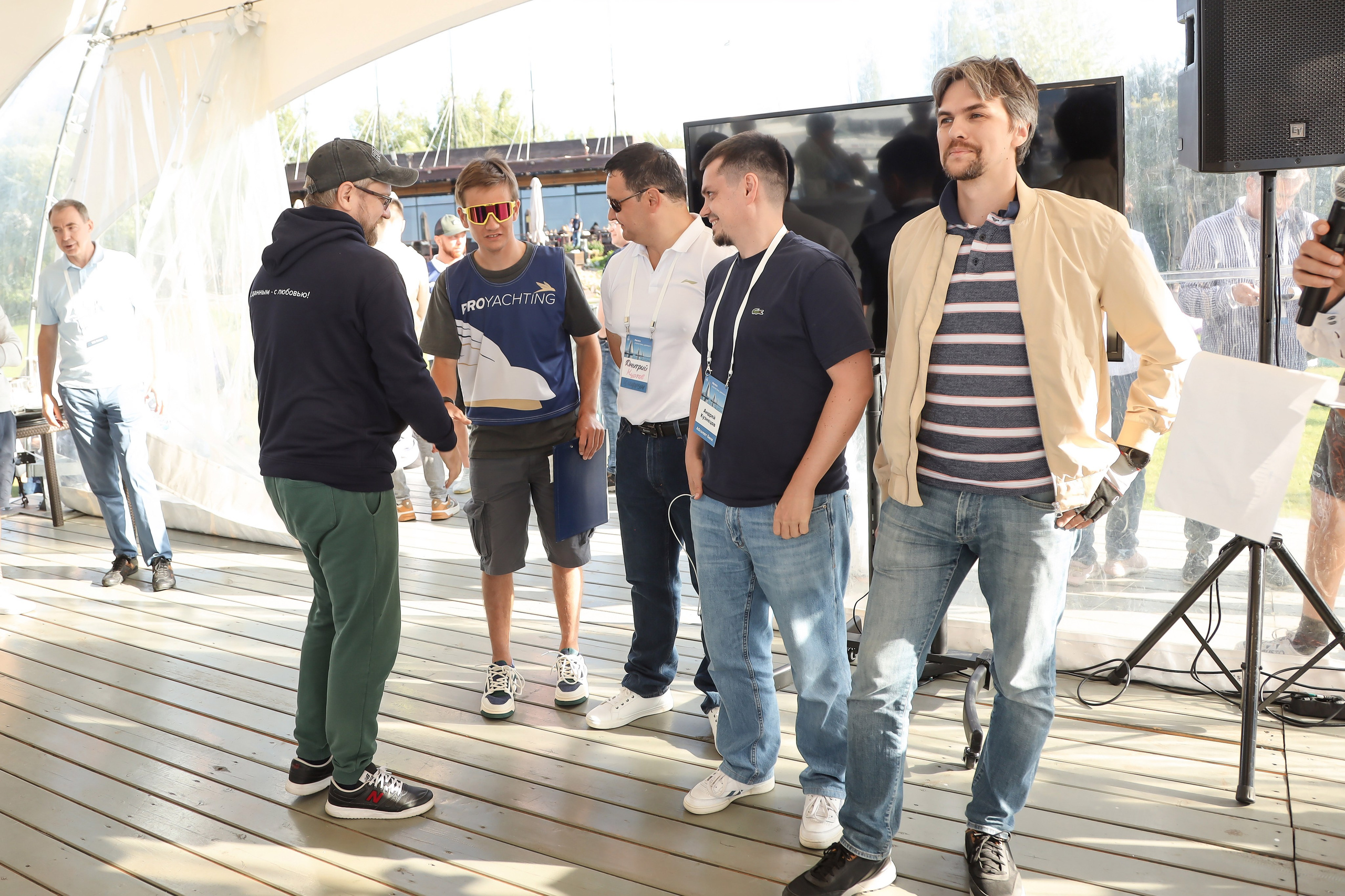 Dis Group регата 2024. Фотограф Антон Чупринин