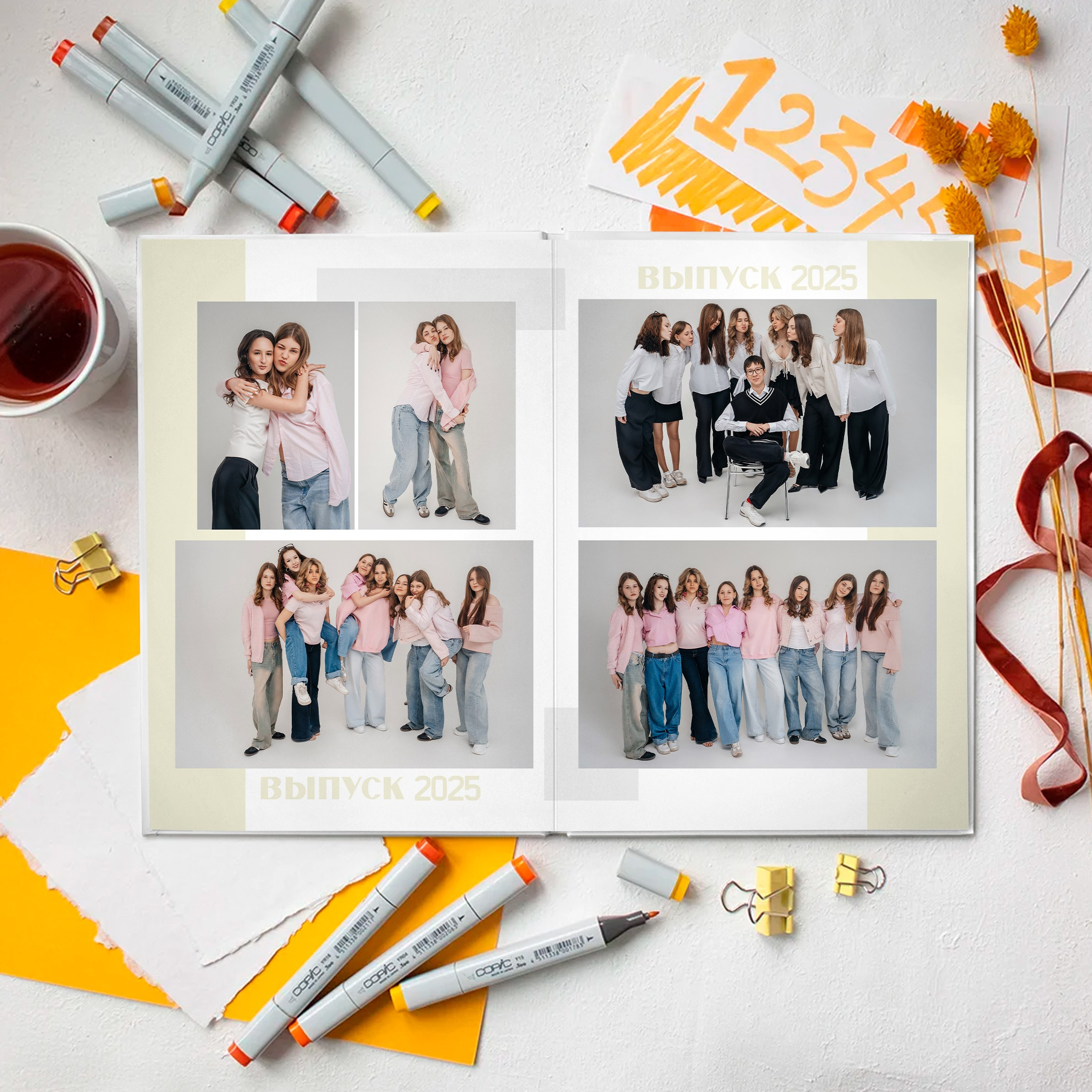 9-11 класс — XL. Выпускные альбомы в Томской области. Видеосъёмка на выпускной