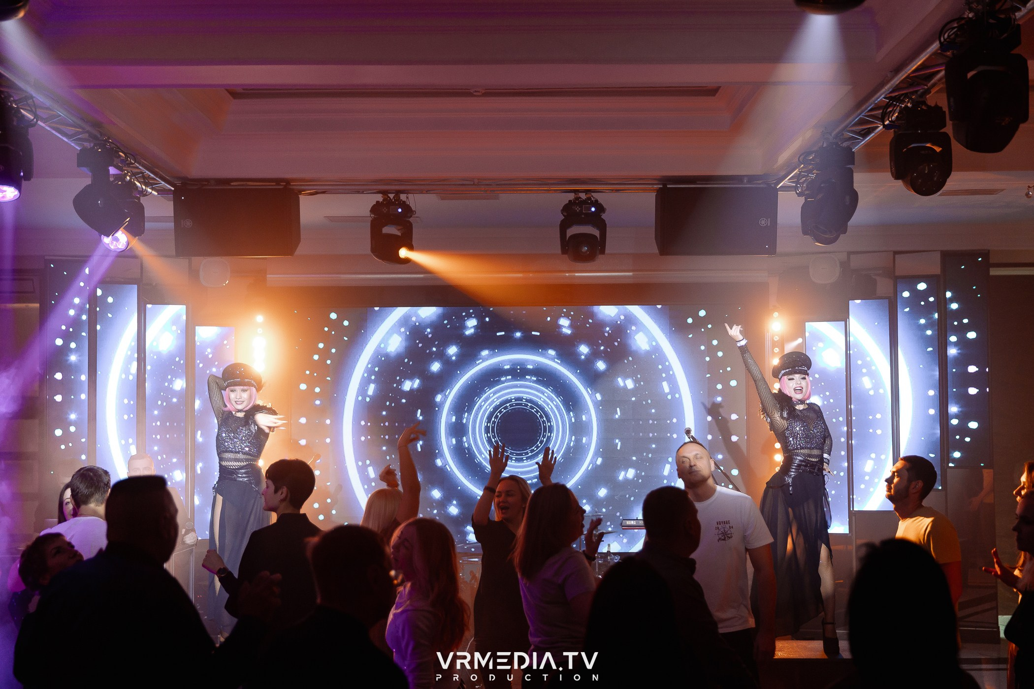 Выходные в ресторане «Лазурный берег»